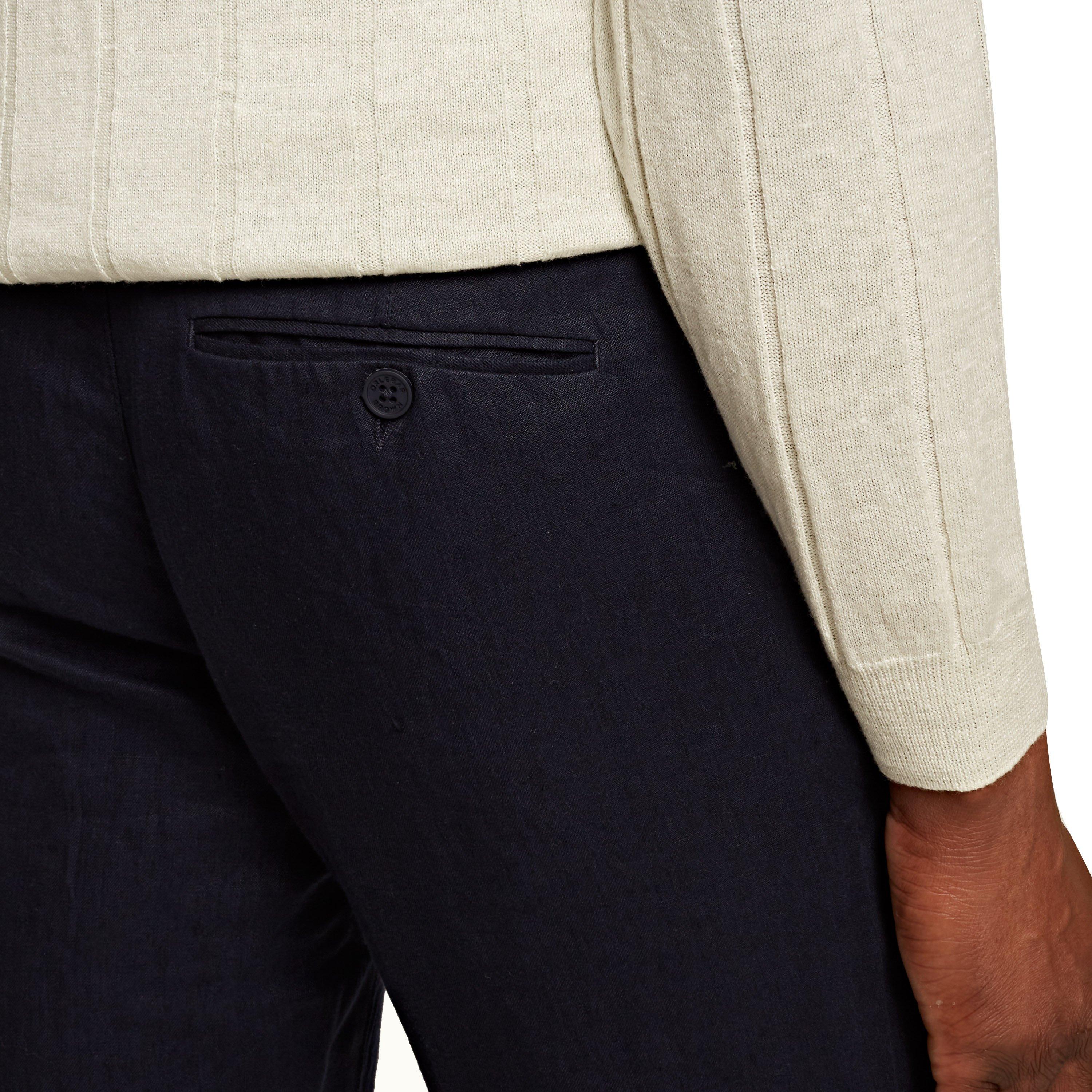Orlebar Brown Griffon Linen 