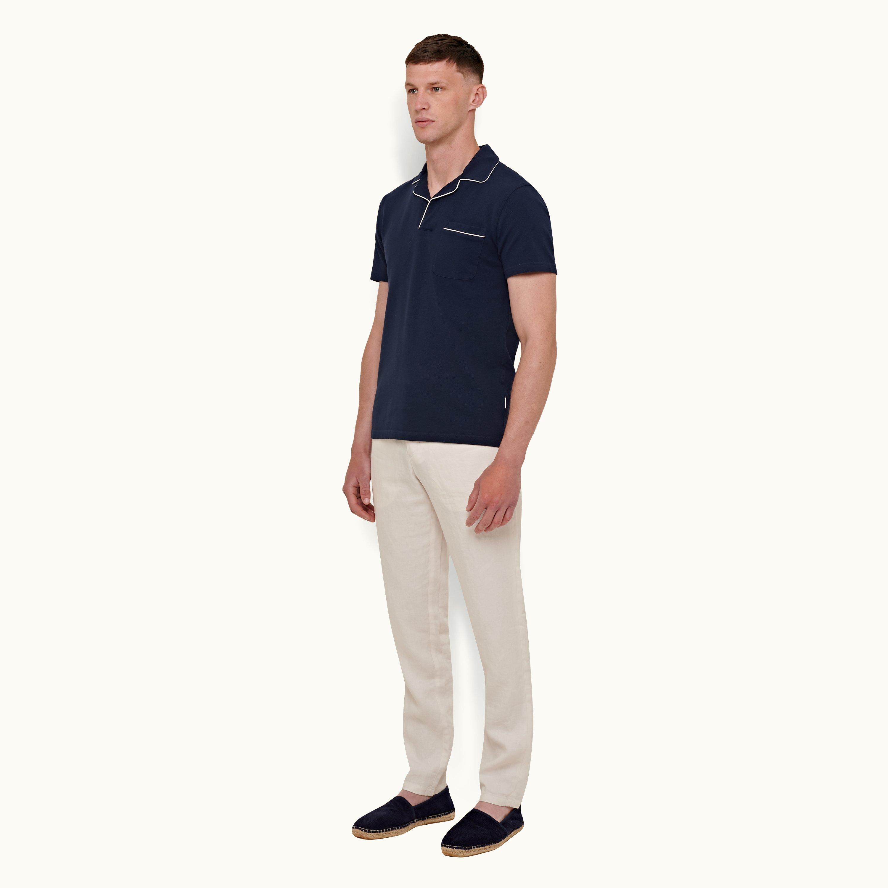 Orlebar Brown Griffon Linen 