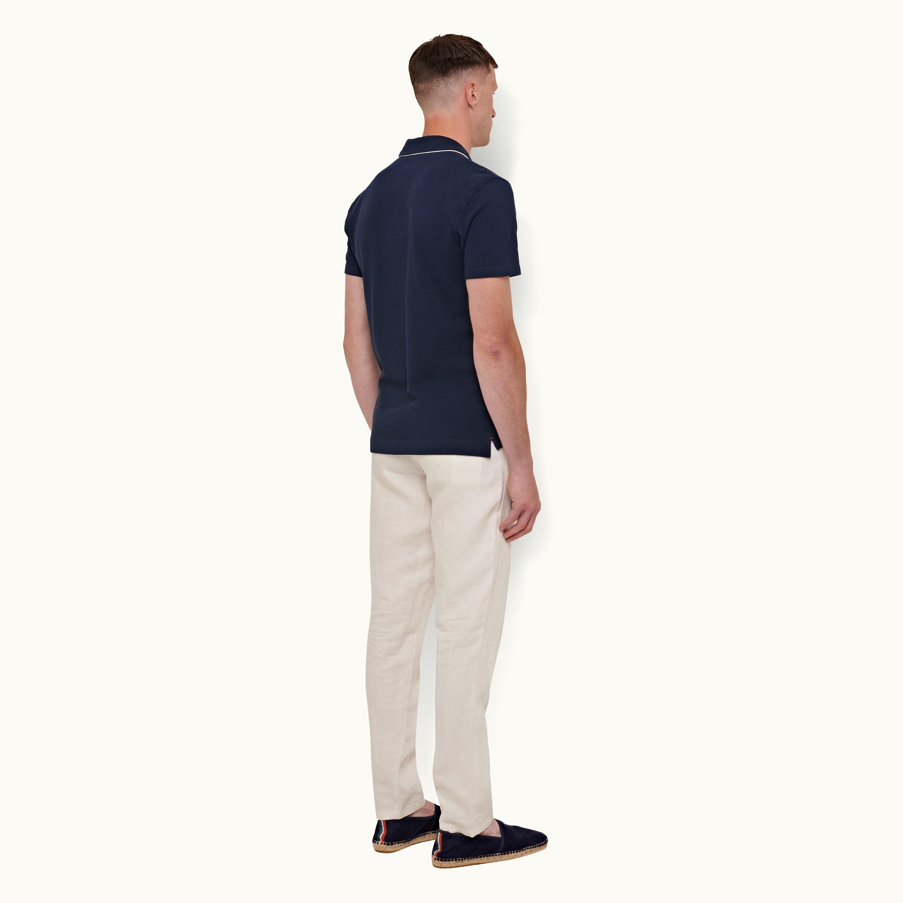 Orlebar Brown Griffon Linen 