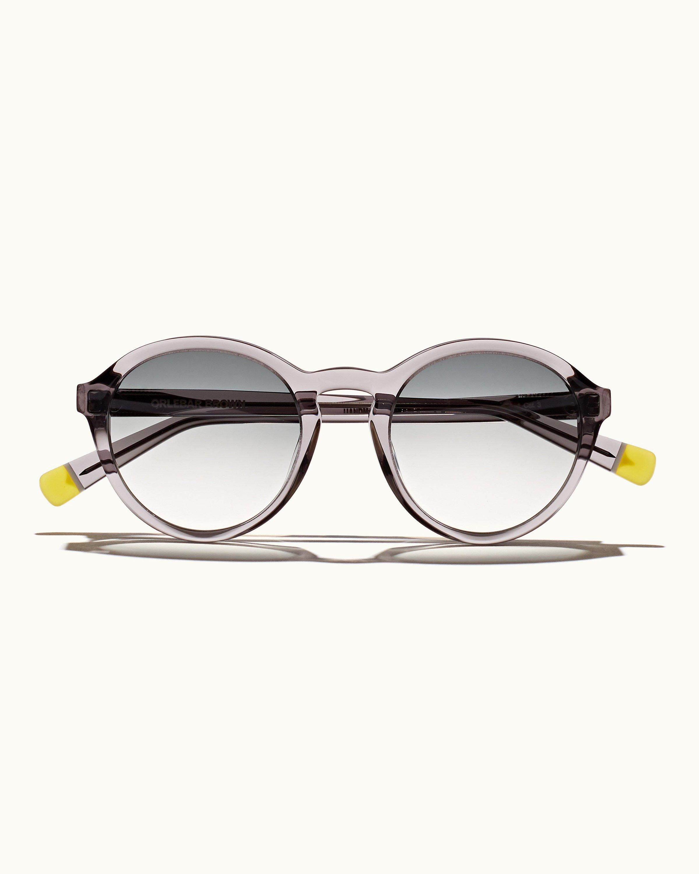 Designer Sunglasses for Men | Orlebar Brown Luxury Eyewear