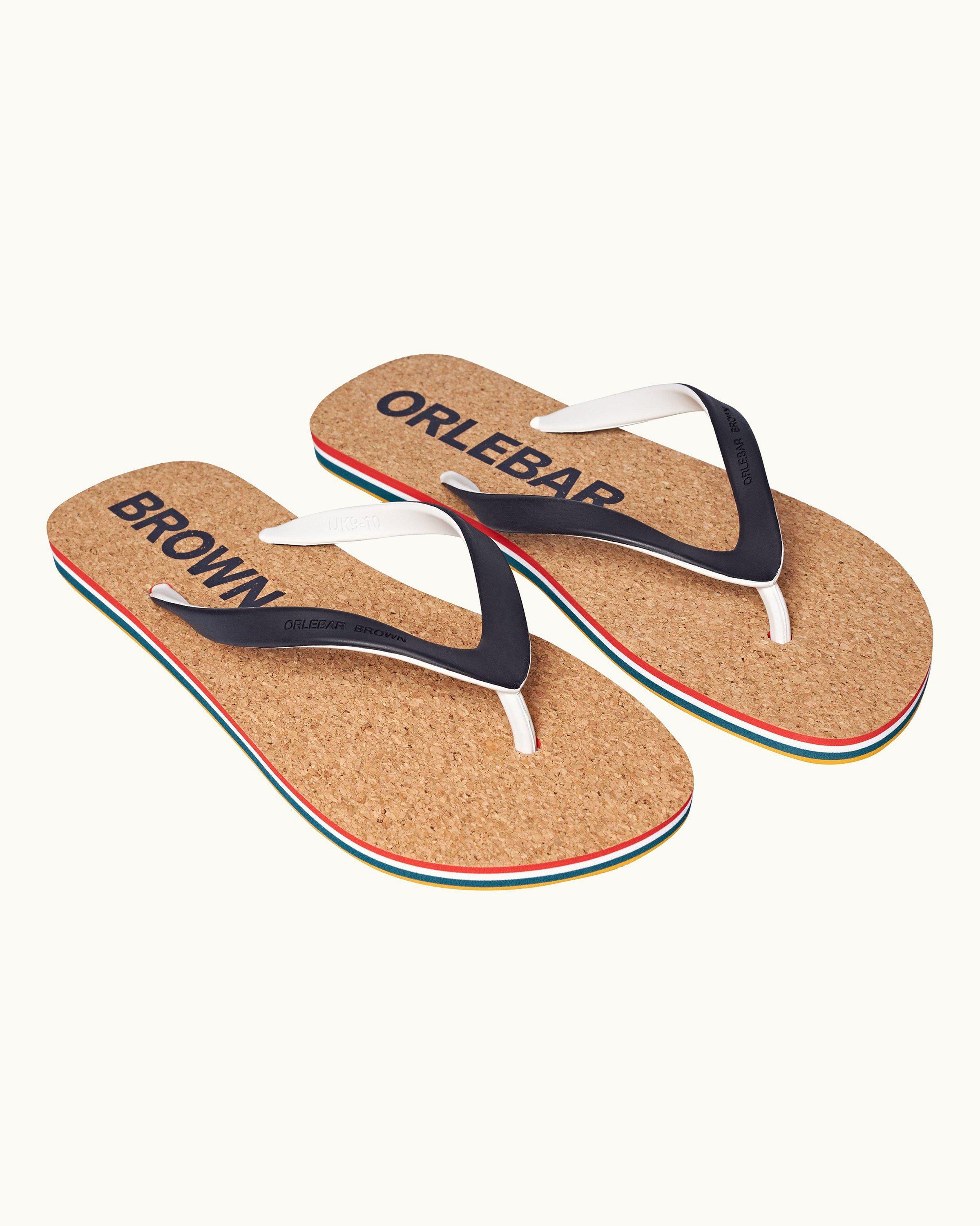 Chanclas corcho discount