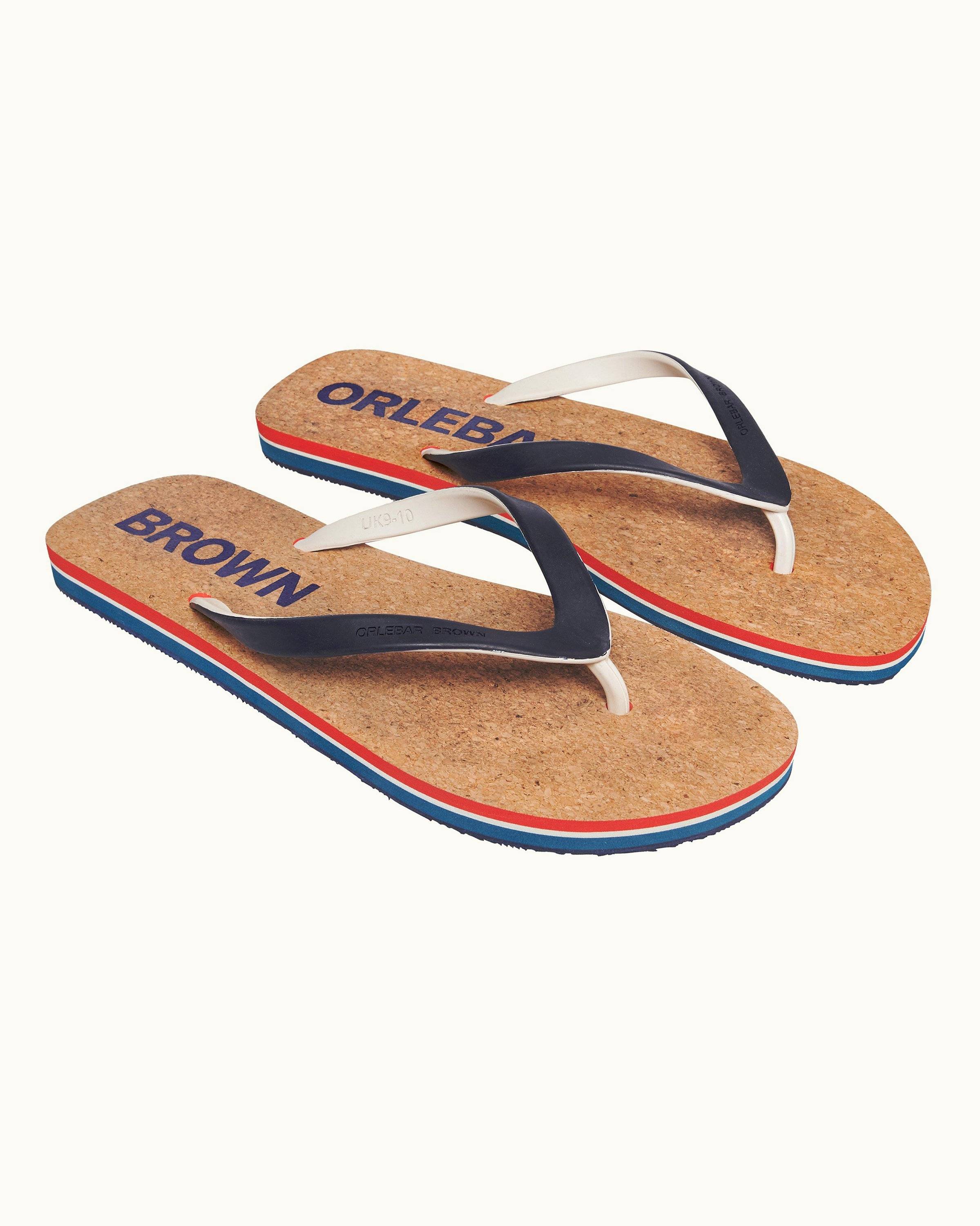 Orlebar store brown haston