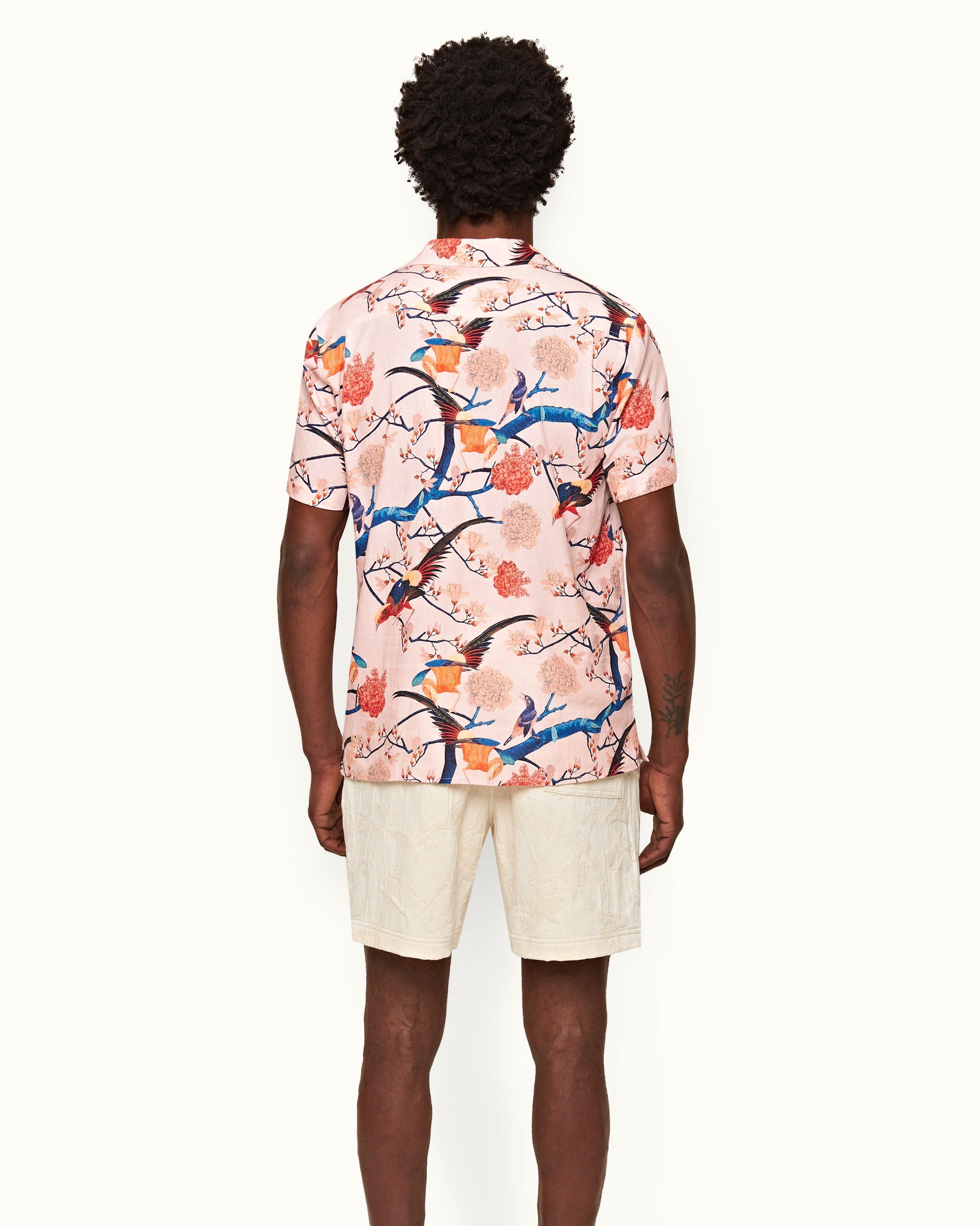 Floral Fantasy Men's T-Shirt