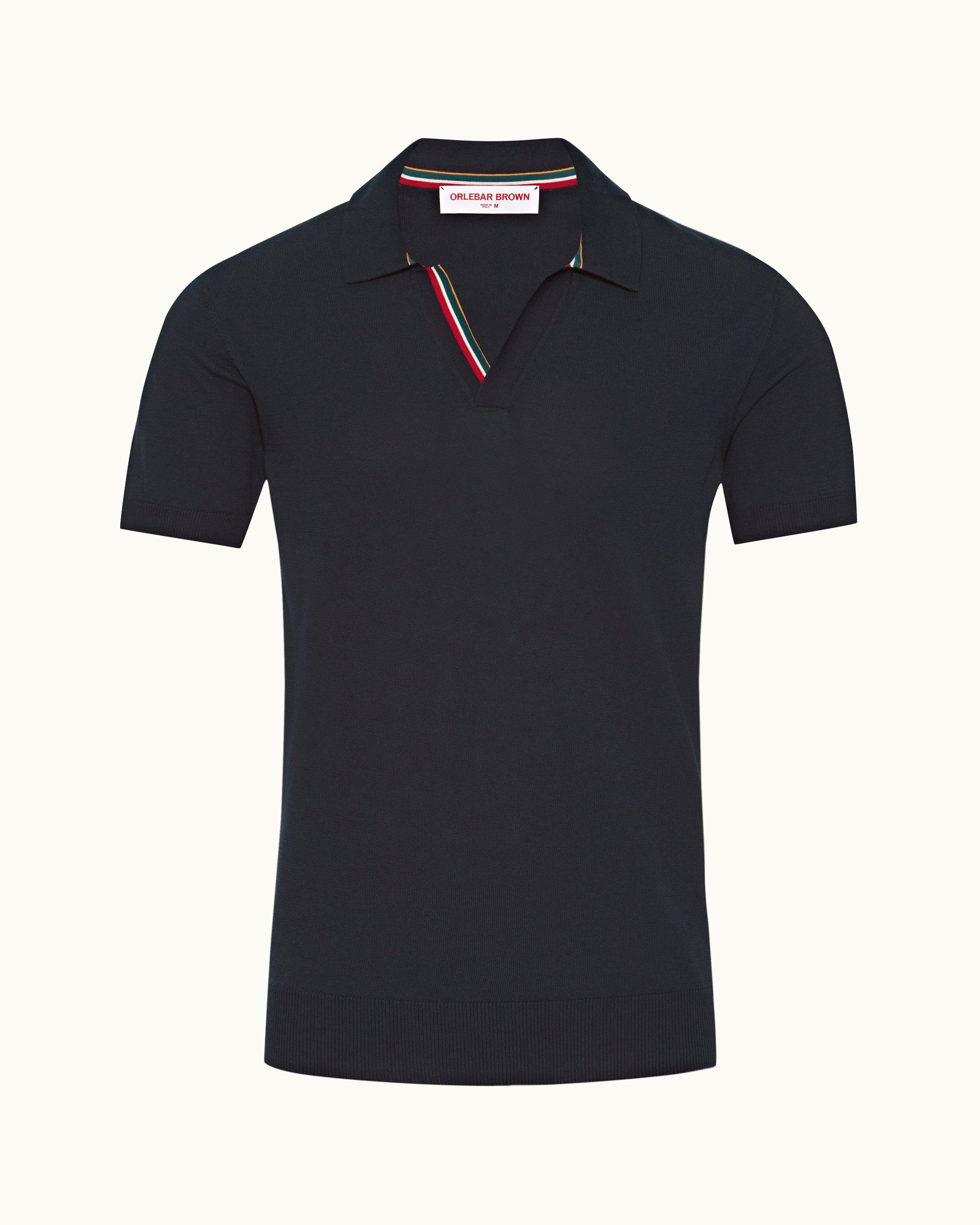 Organic cotton polo sale