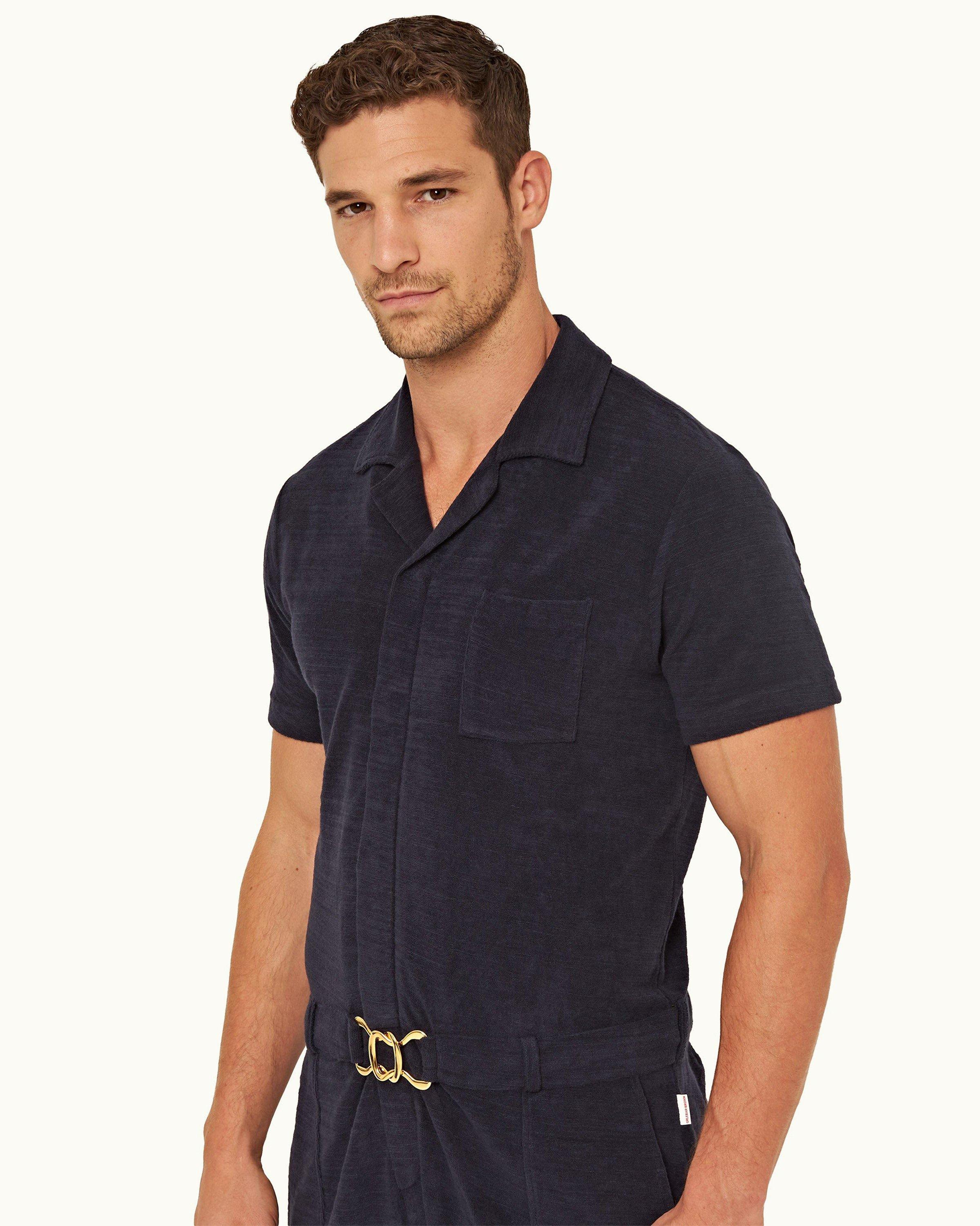 Mens polo onesie jumpsuit online