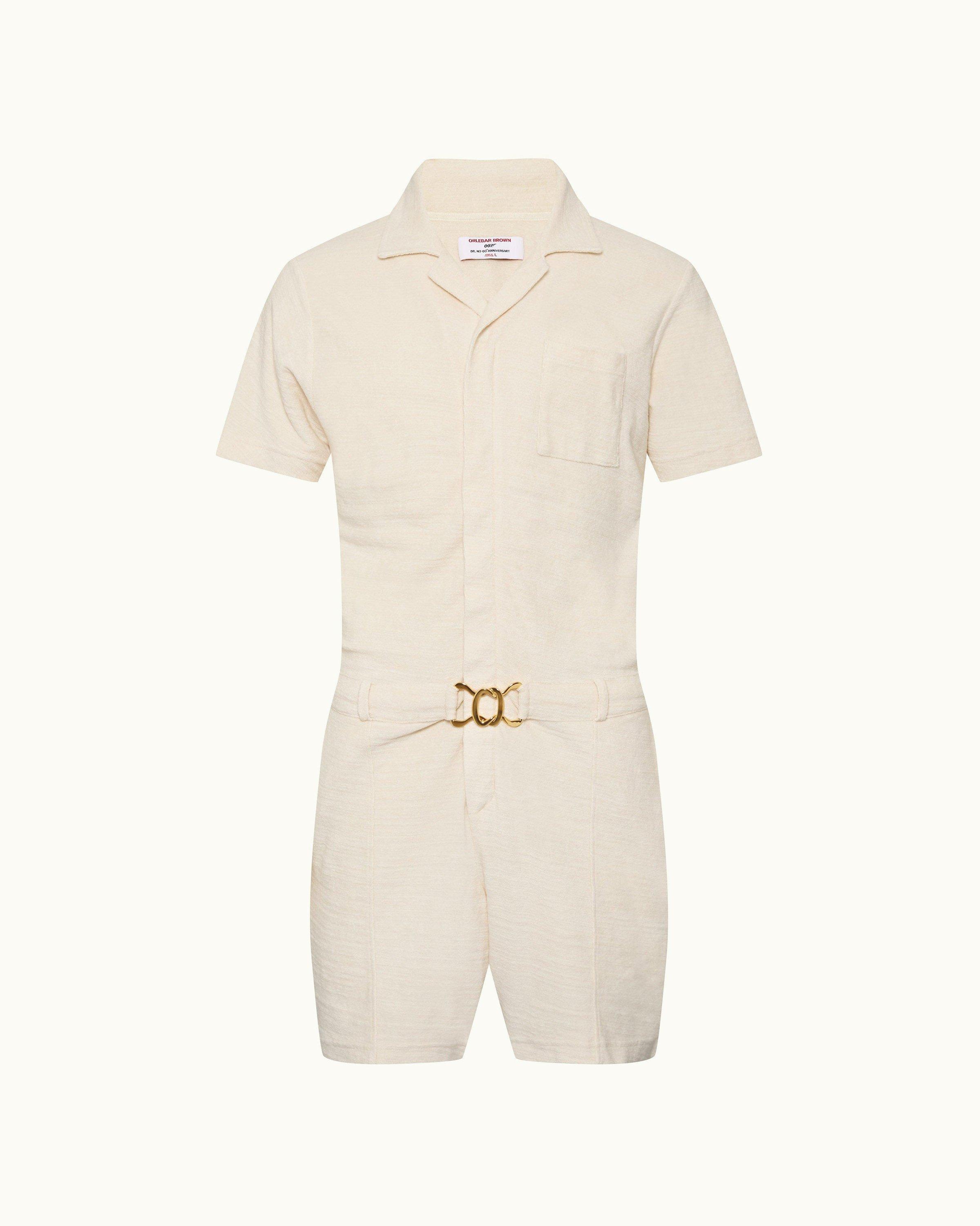 Orlebar Brown Goldfinger Onesie 