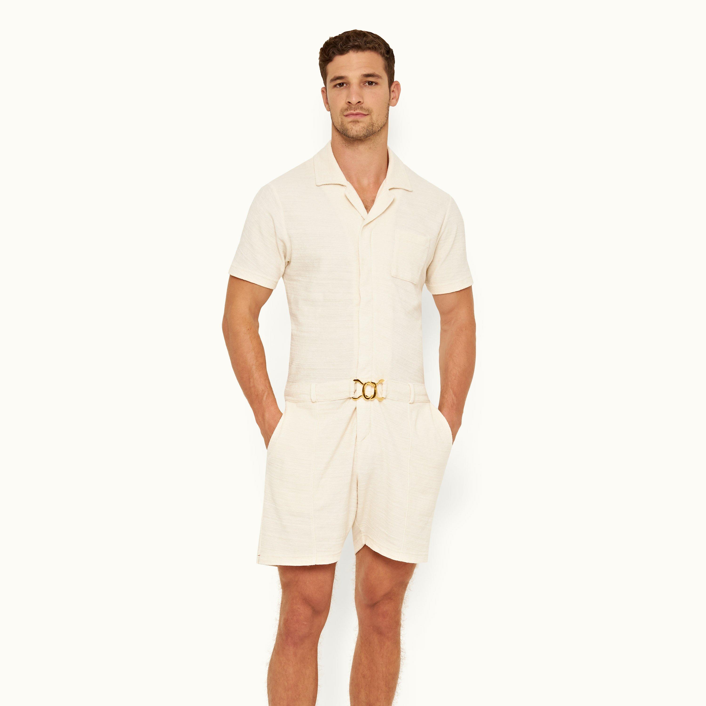 Orlebar Brown Goldfinger Onesie 