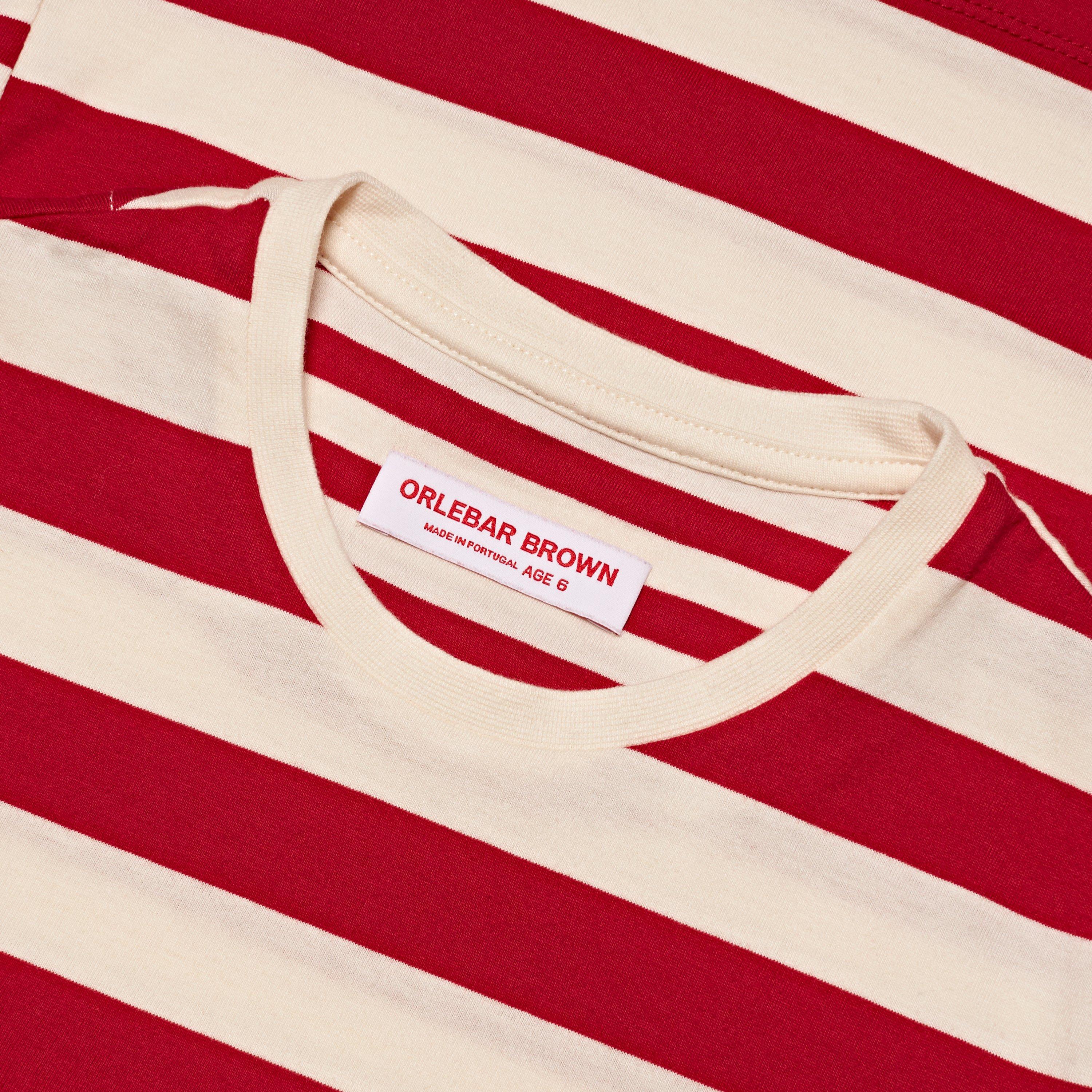 Orlebar Brown Jimmy Stripe 
