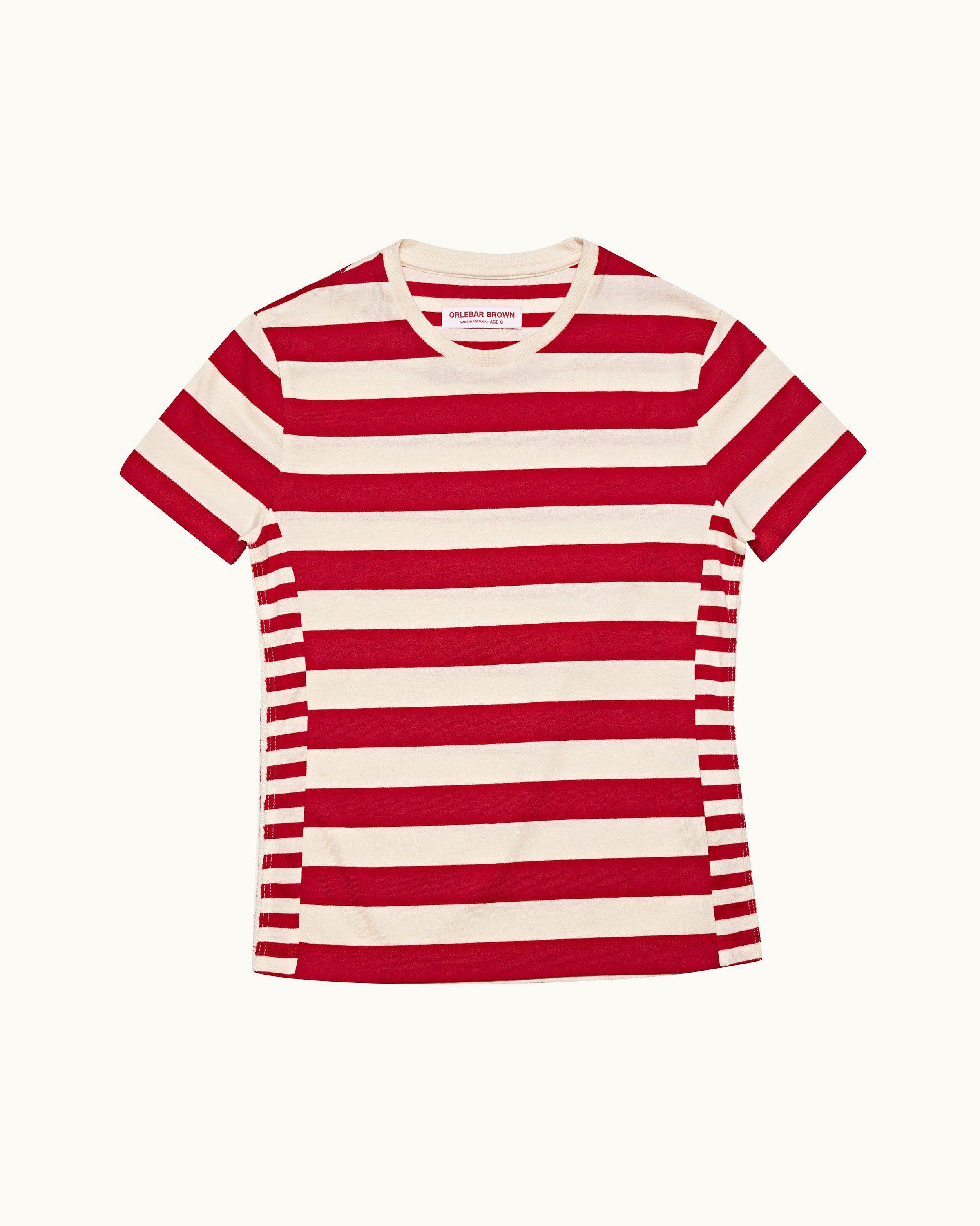 Orlebar Brown Jimmy Stripe 