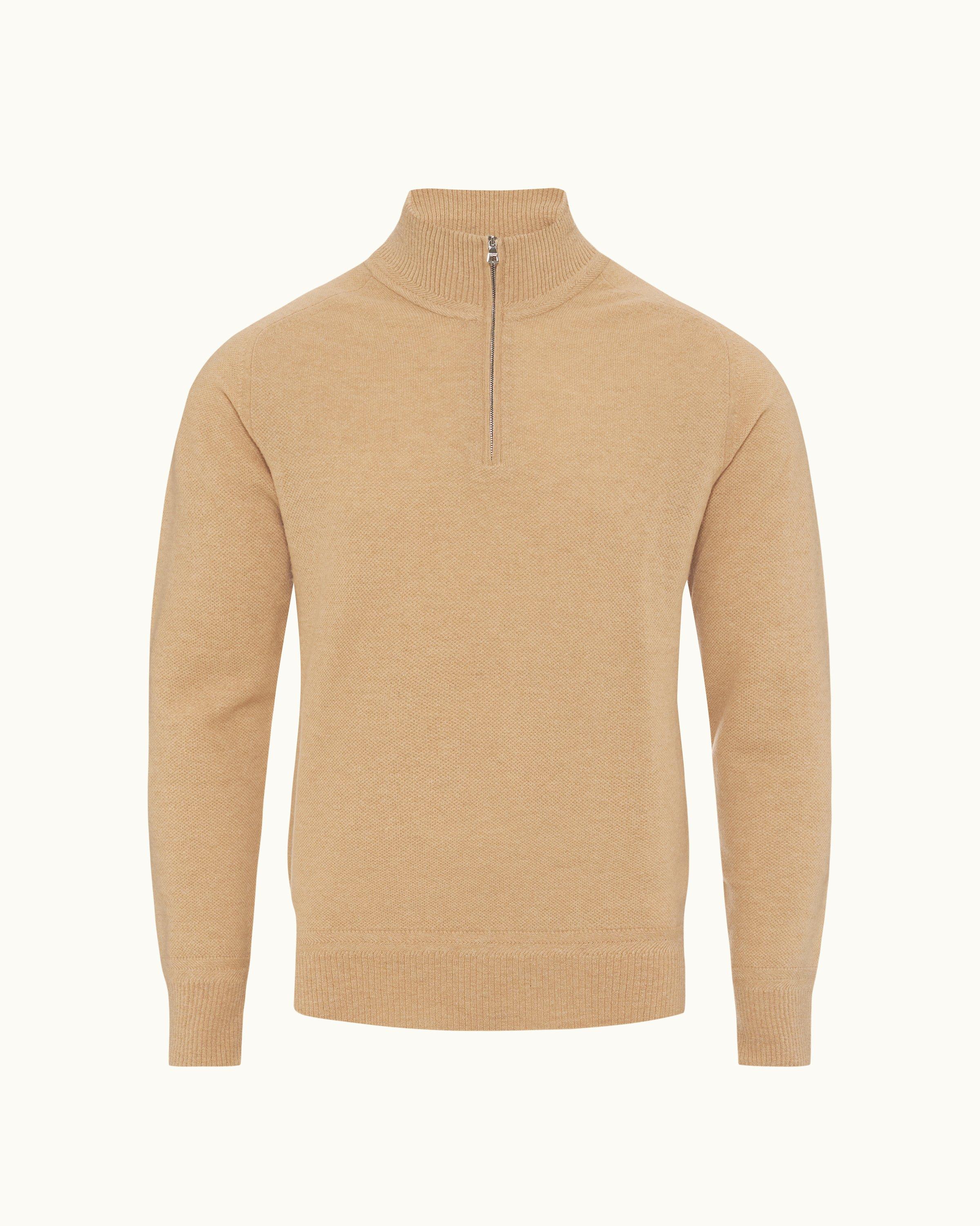 Pull Planete Beige