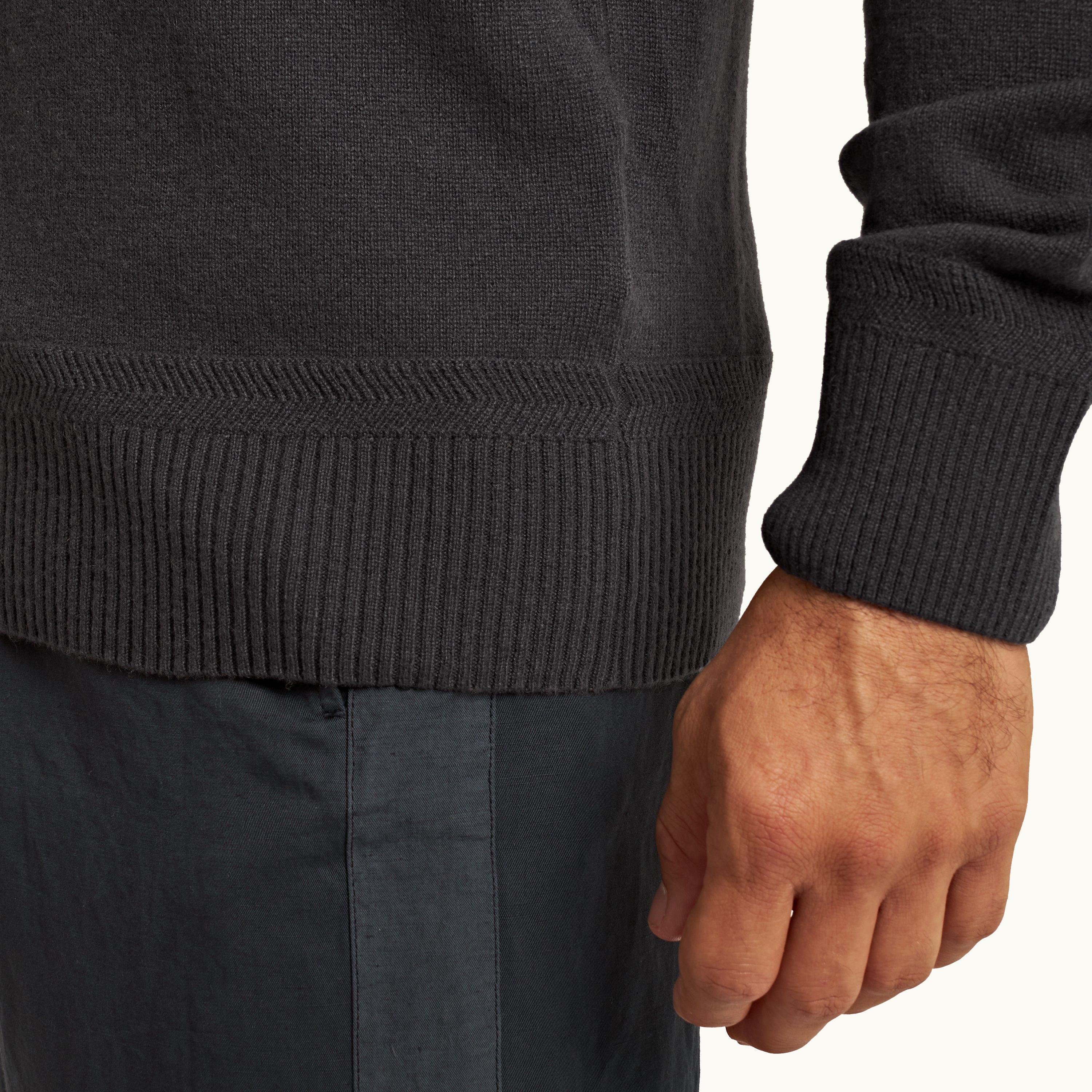 Orlebar Brown Lennard Cashmere 