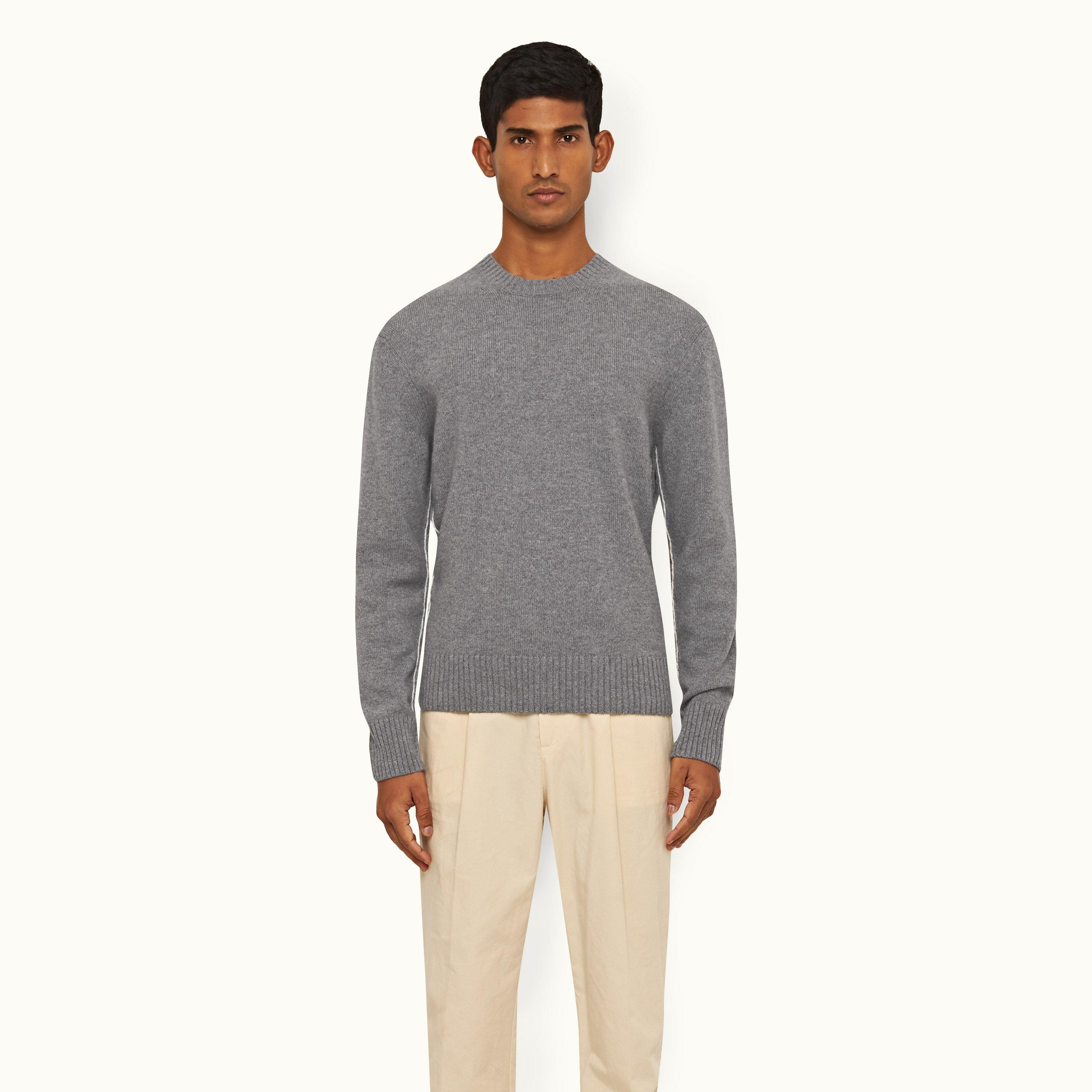 Orlebar Brown Lorca Tipping Cashmere 