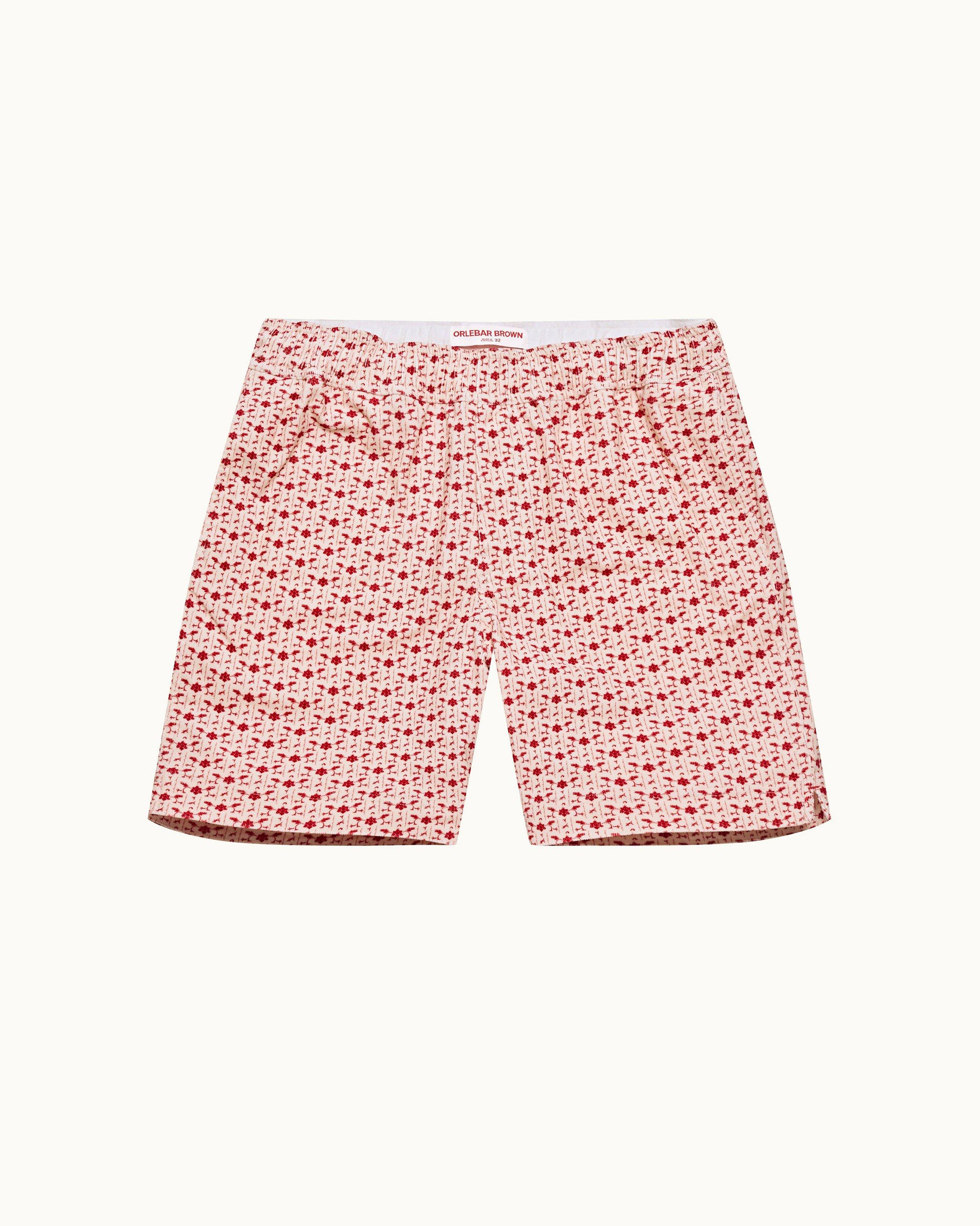 Designer cheap cotton shorts