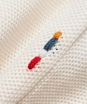Maranon - Mens Classic Fit Mercerised Cotton Polo Shirt In Cloud Colour