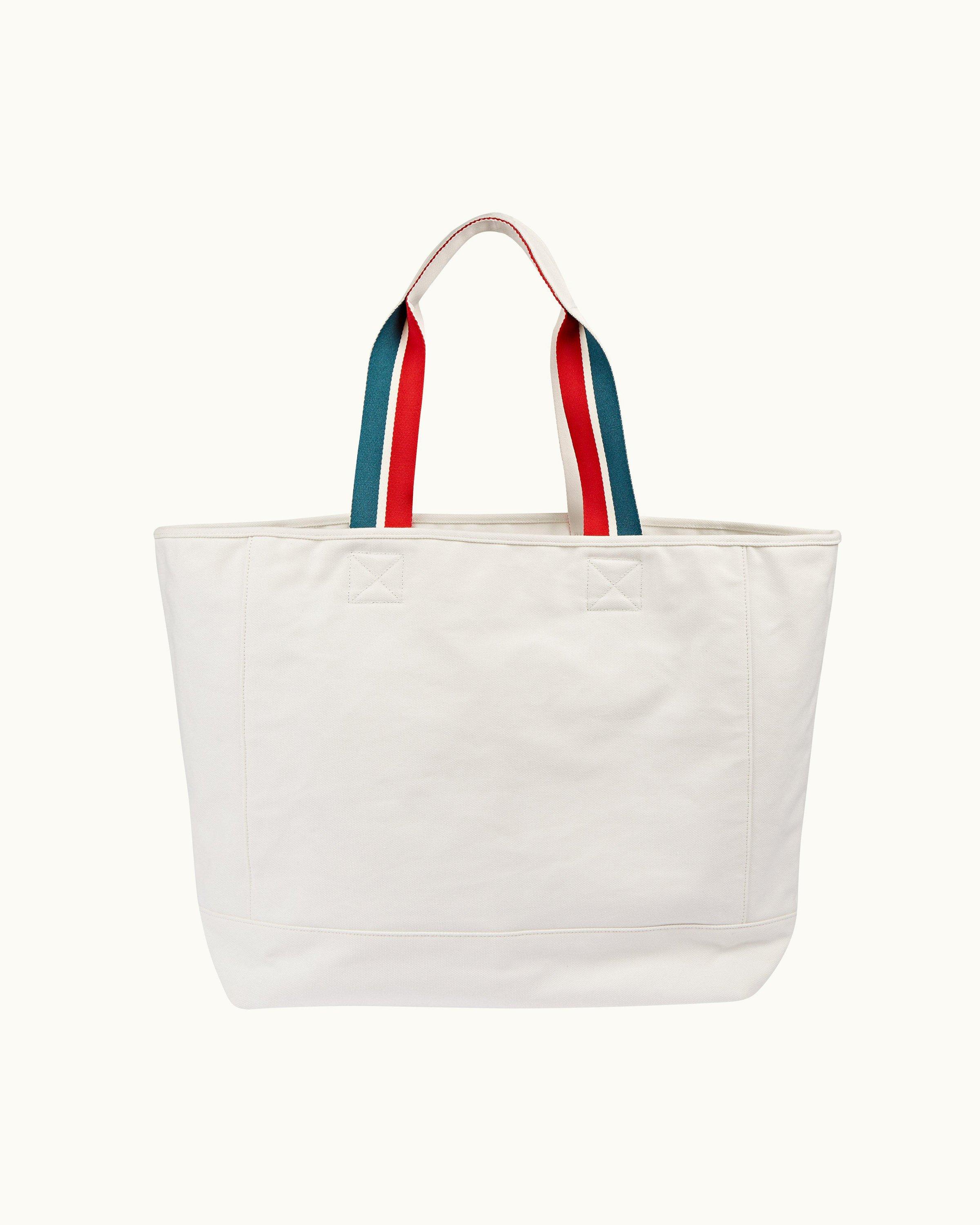 Canvas discount mason bag