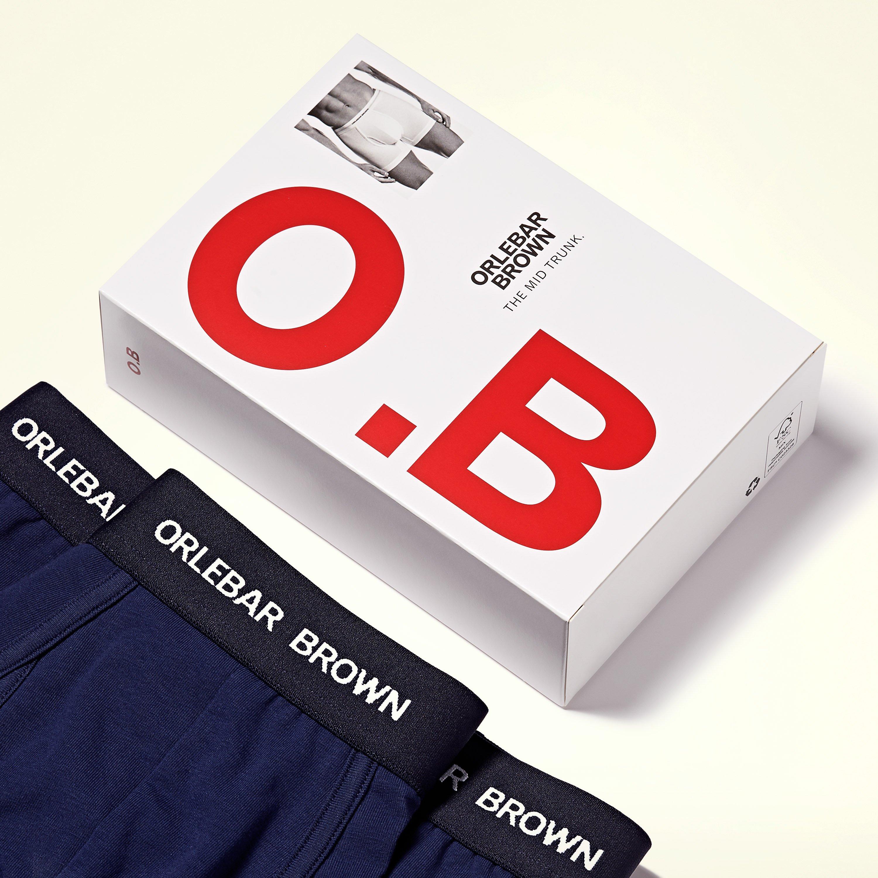 Orlebar Brown Mid Trunk 