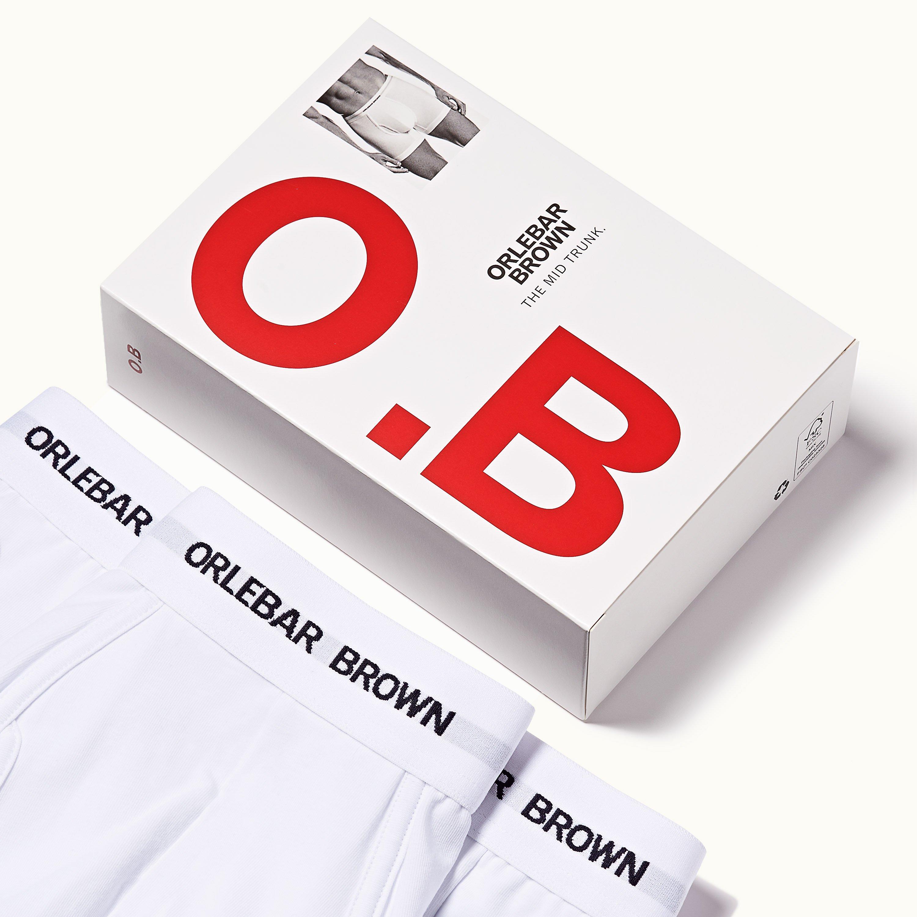 Orlebar Brown Mid Trunk 