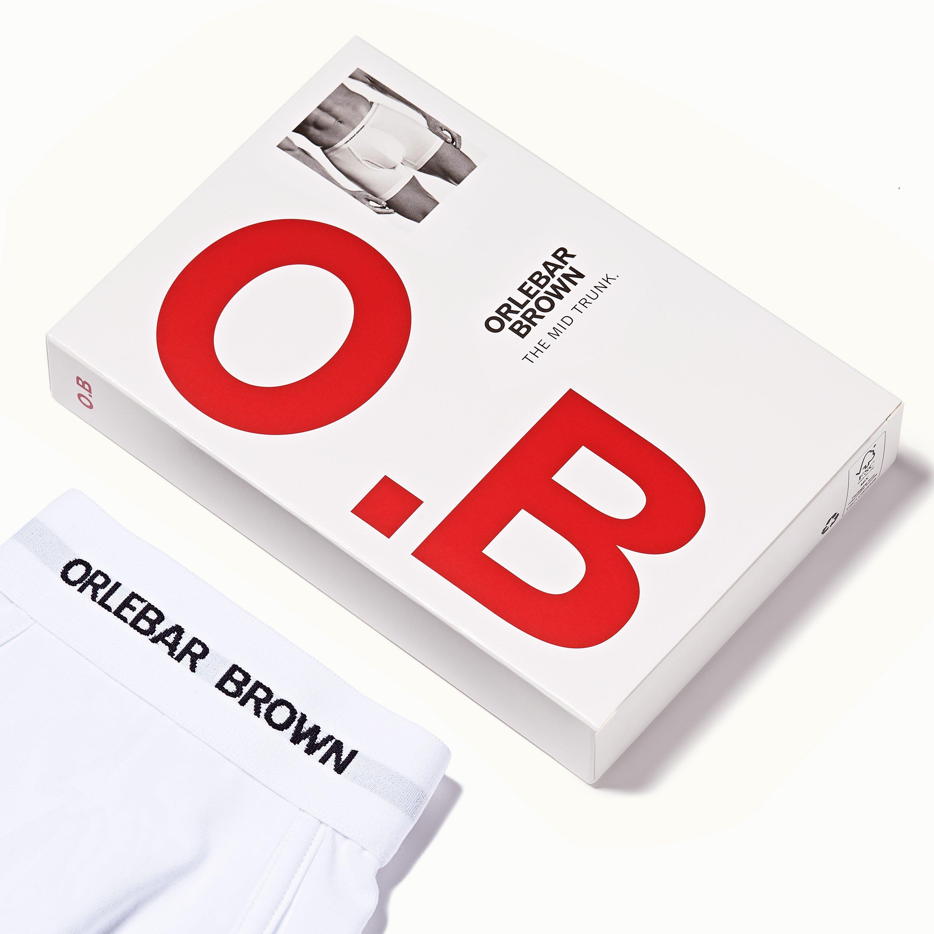 Orlebar Brown Mid Trunk 