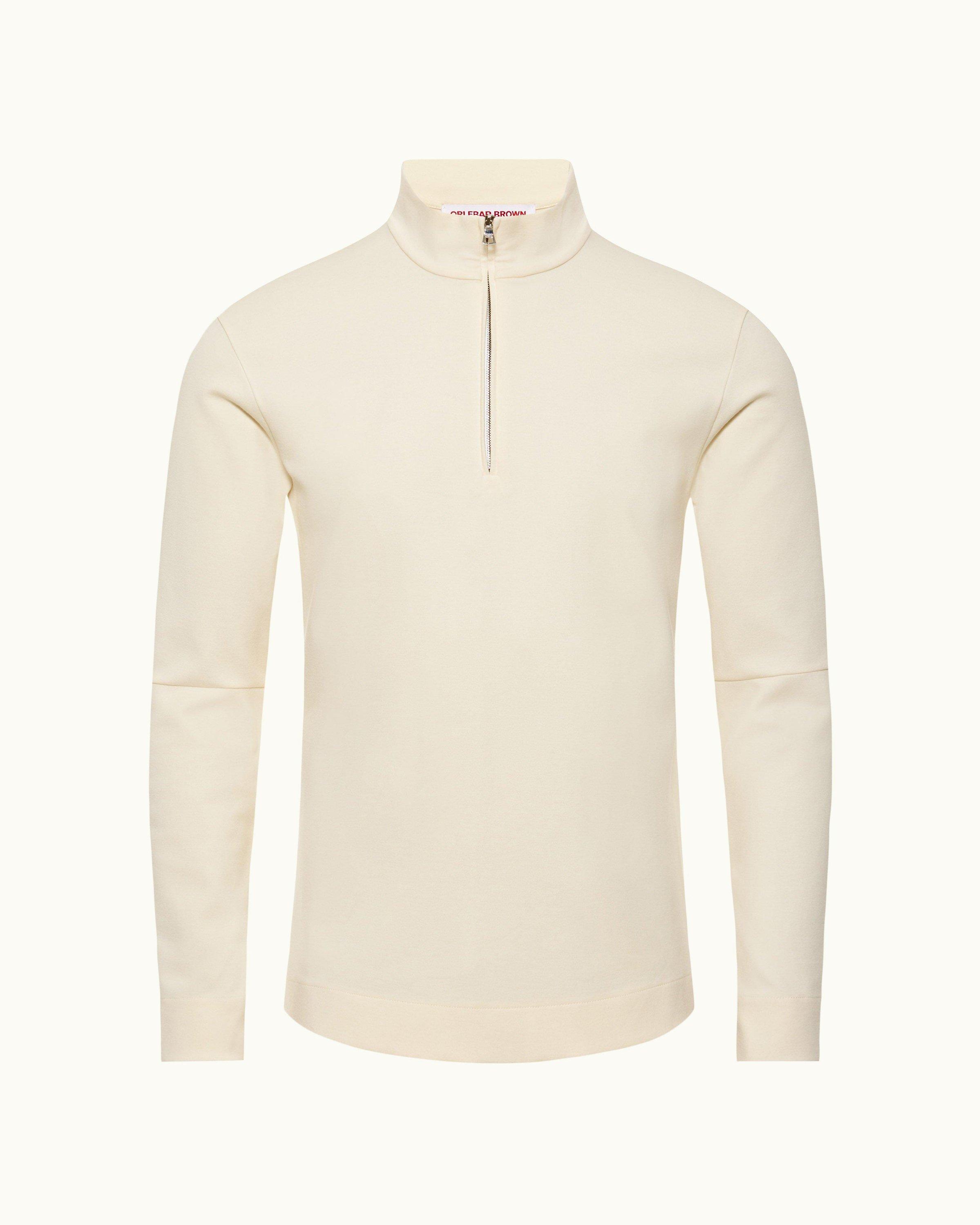 Men's Half Zip Sweatshirts