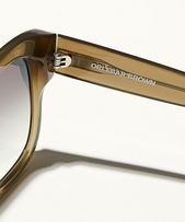 Nerano - Mens Sage D Frame Sunglasses