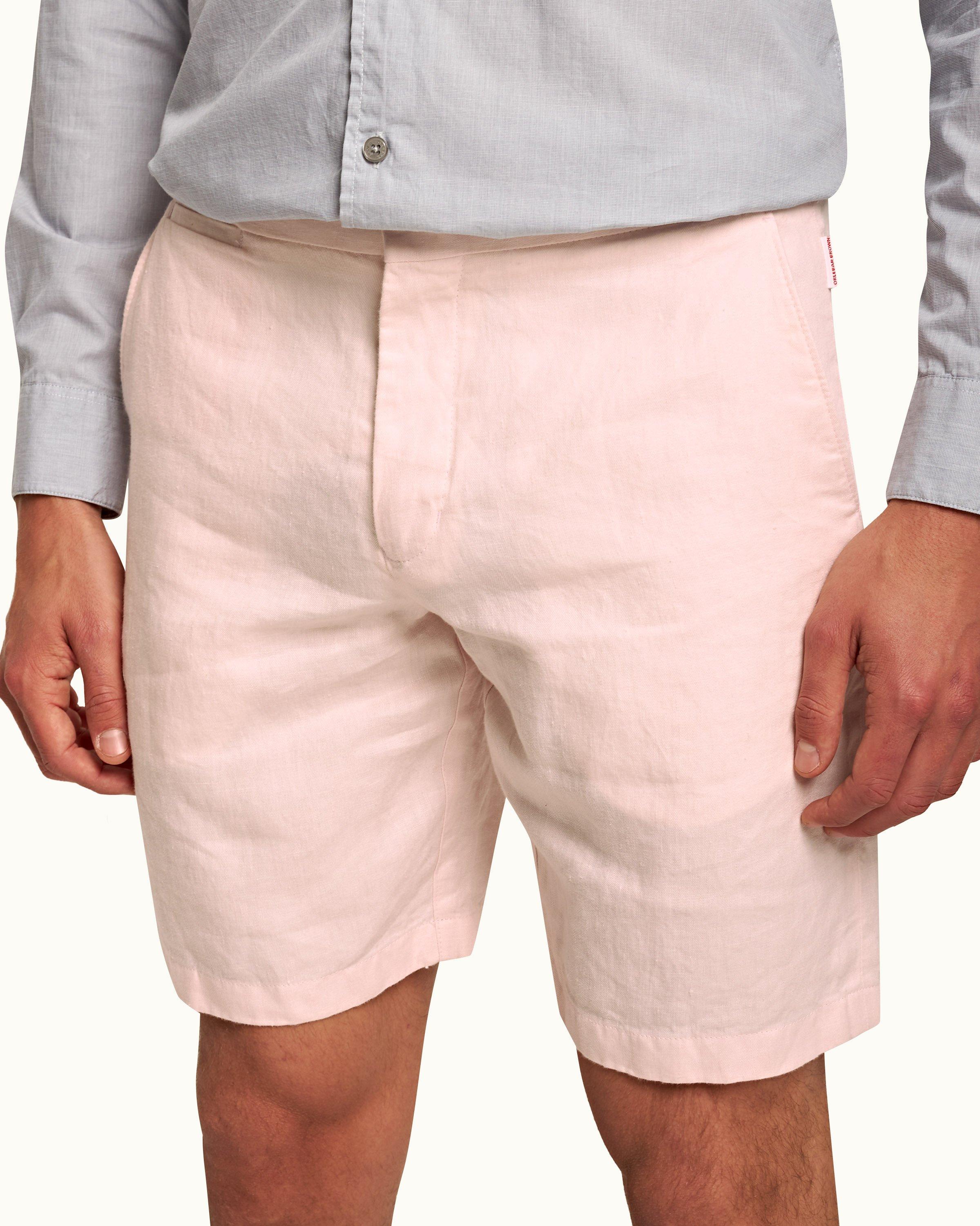 Designer Mens Day Shorts, Luxury Cotton & Summer Shorts