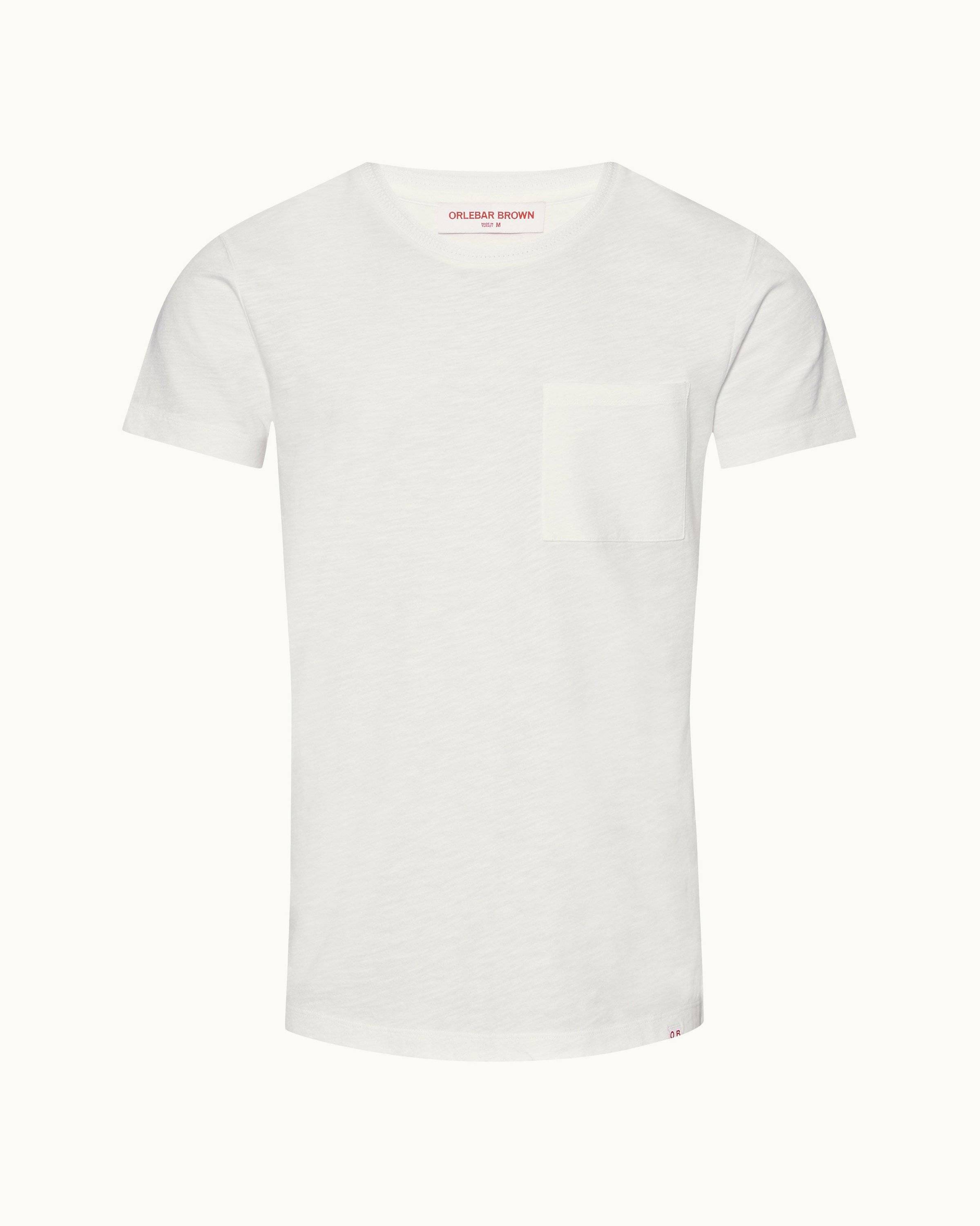 Orlebar Brown Men's Aurélien Egyptian Cotton T-Shirt