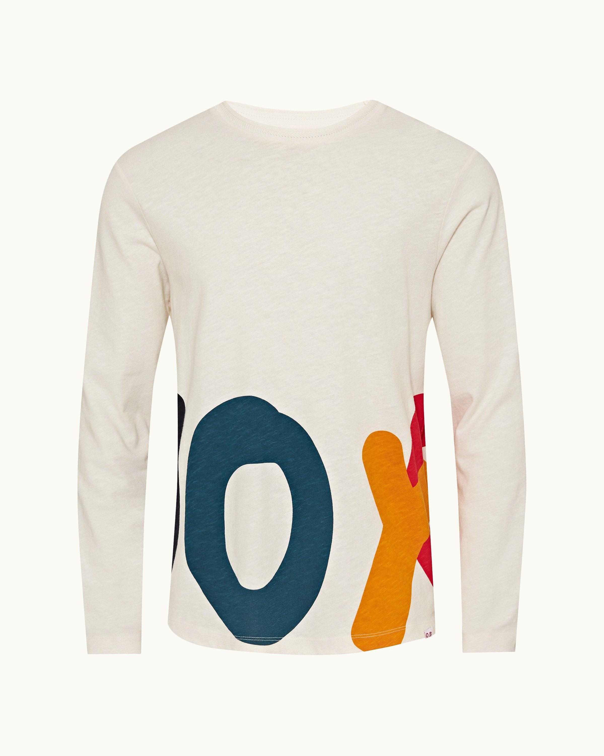 long sleeve designer t shirts