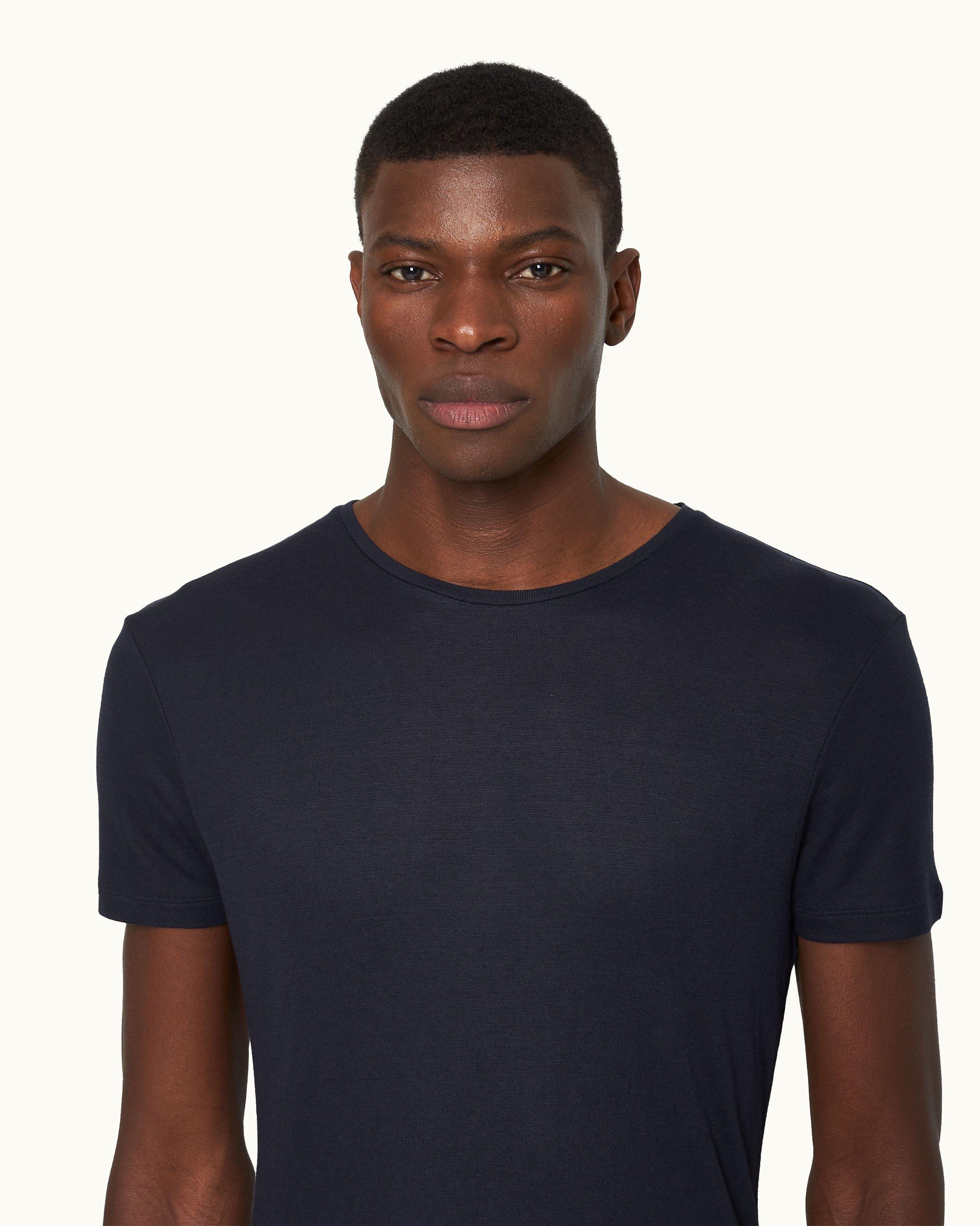 Zara - Sporty Pocket T-Shirt - Black - Unisex