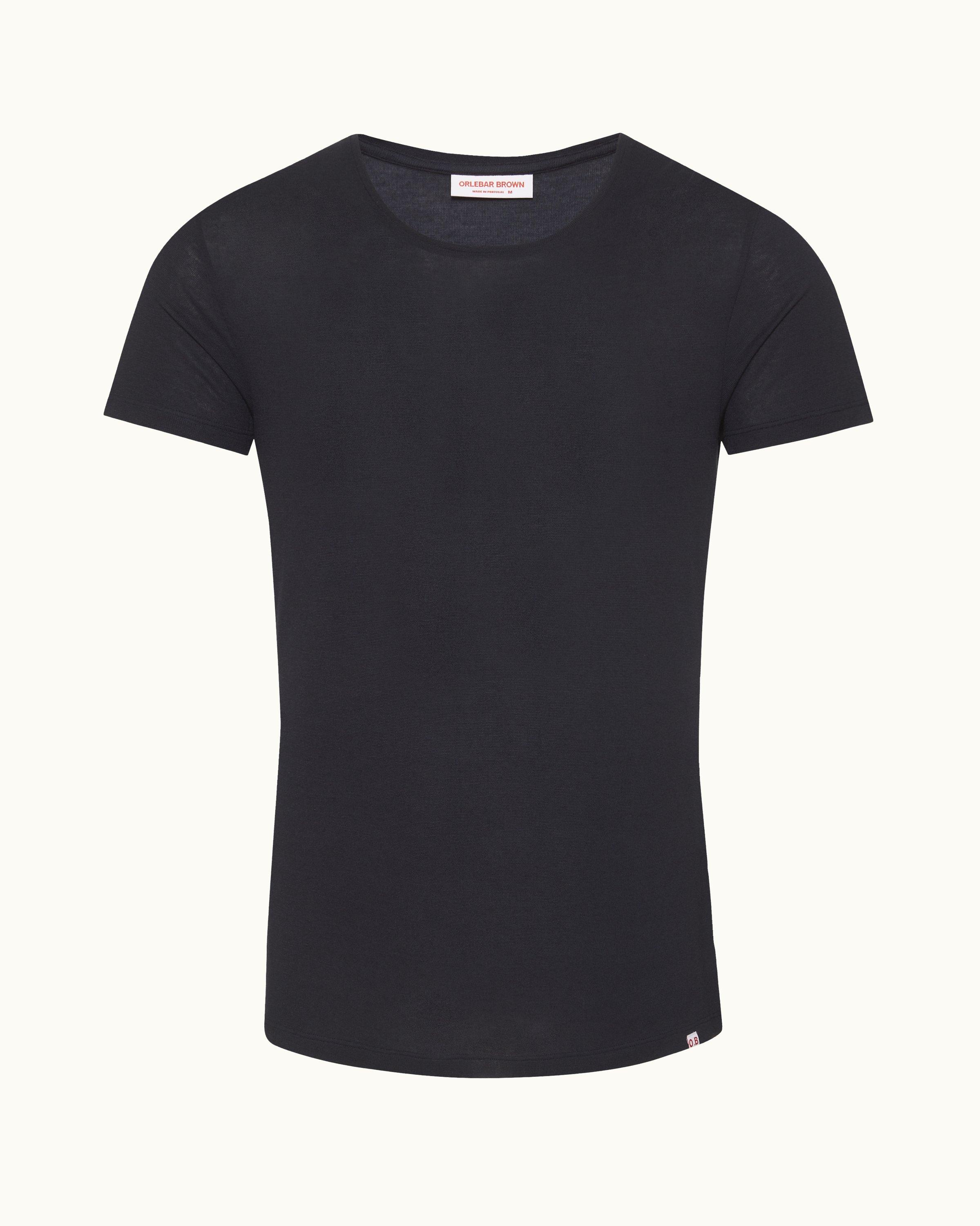 Men's Designer T-Shirts | Tailored Resort Wear | Orlebar Brown