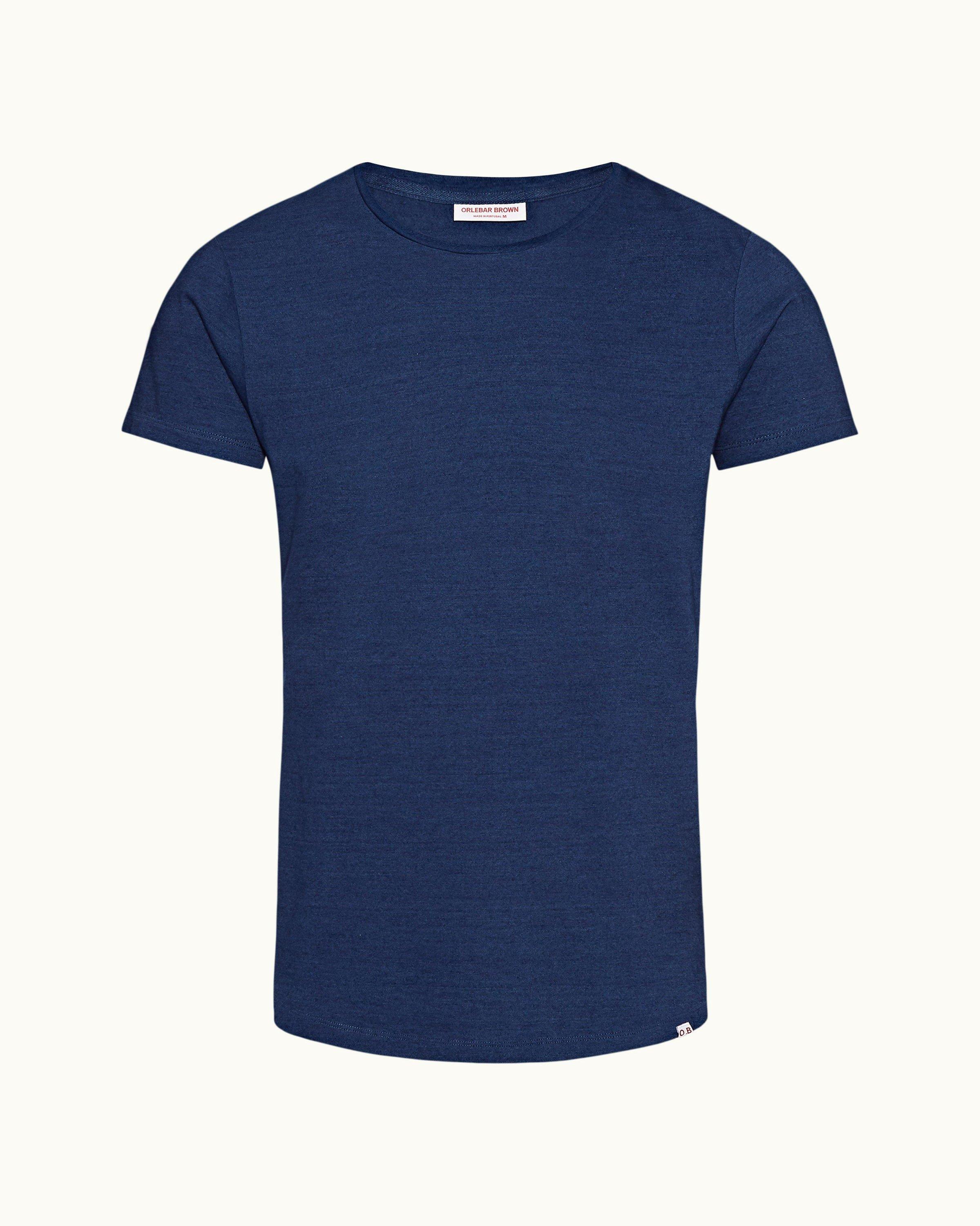 Men's Designer T-Shirts | Tailored Resort Wear | Orlebar Brown