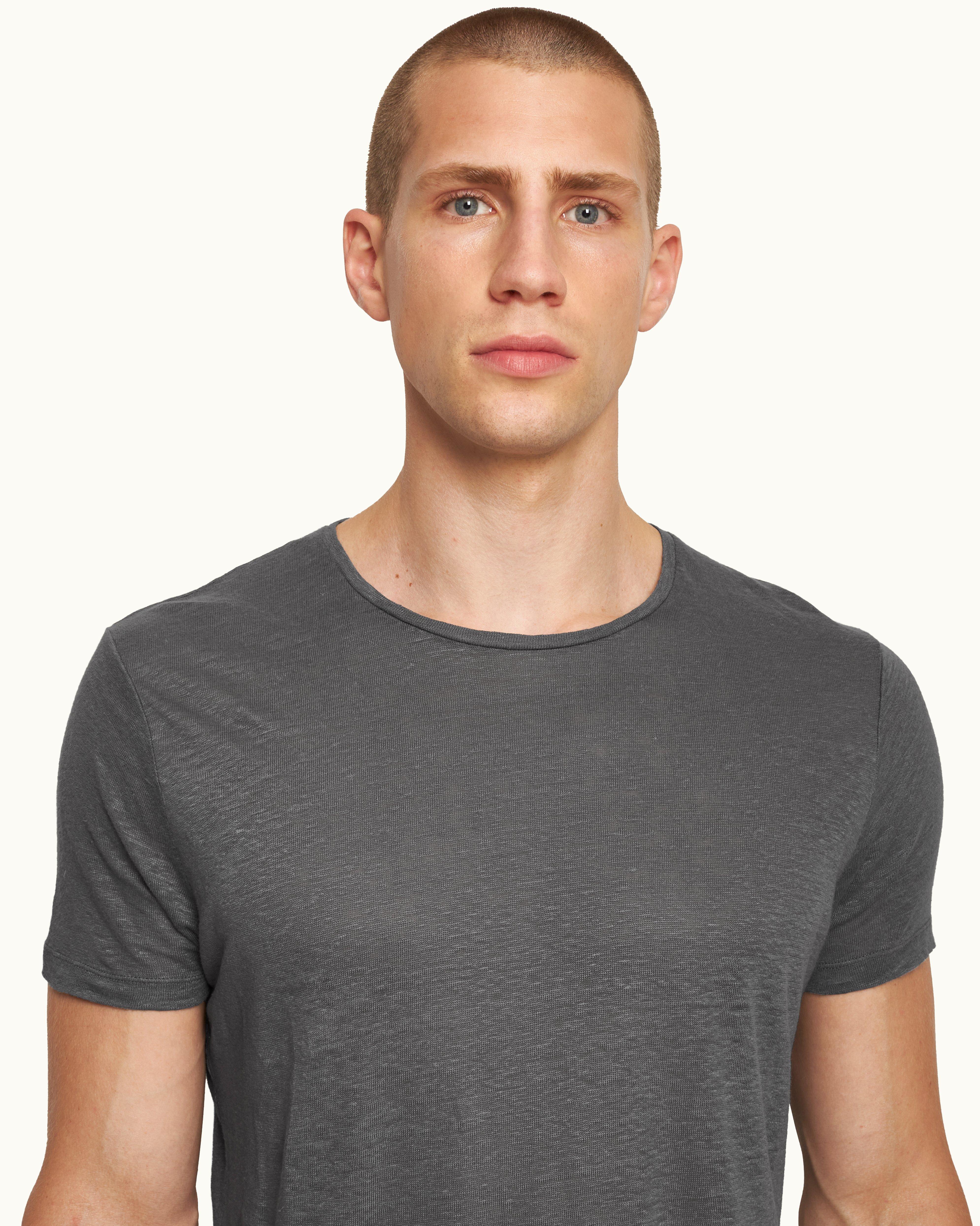 Designer Mens T-Shirts, Premium Cotton & Tailored Fit