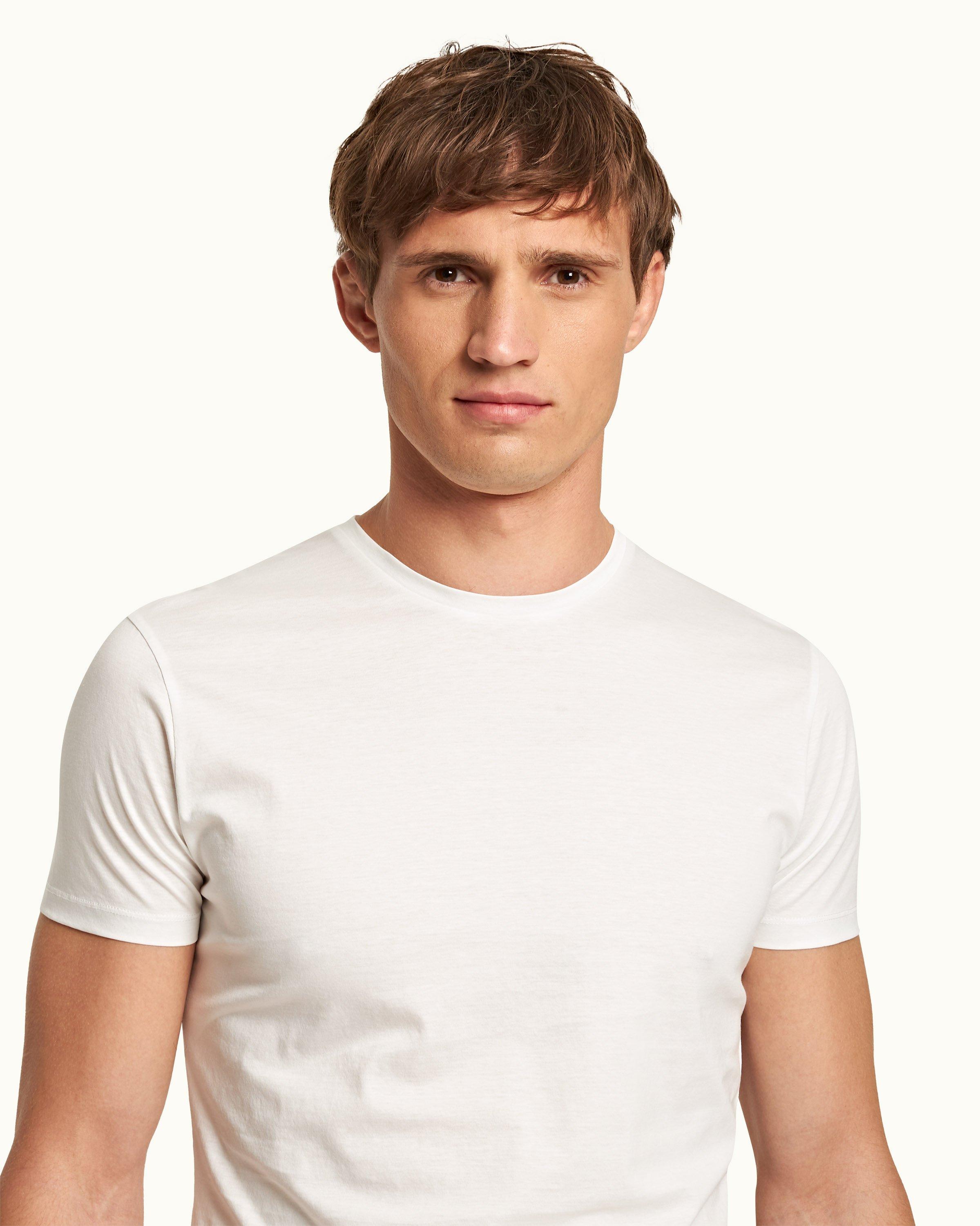 Short sleeve t-shirt, wide neckline and funnel neck with adjustable drawcord  – Brandrip