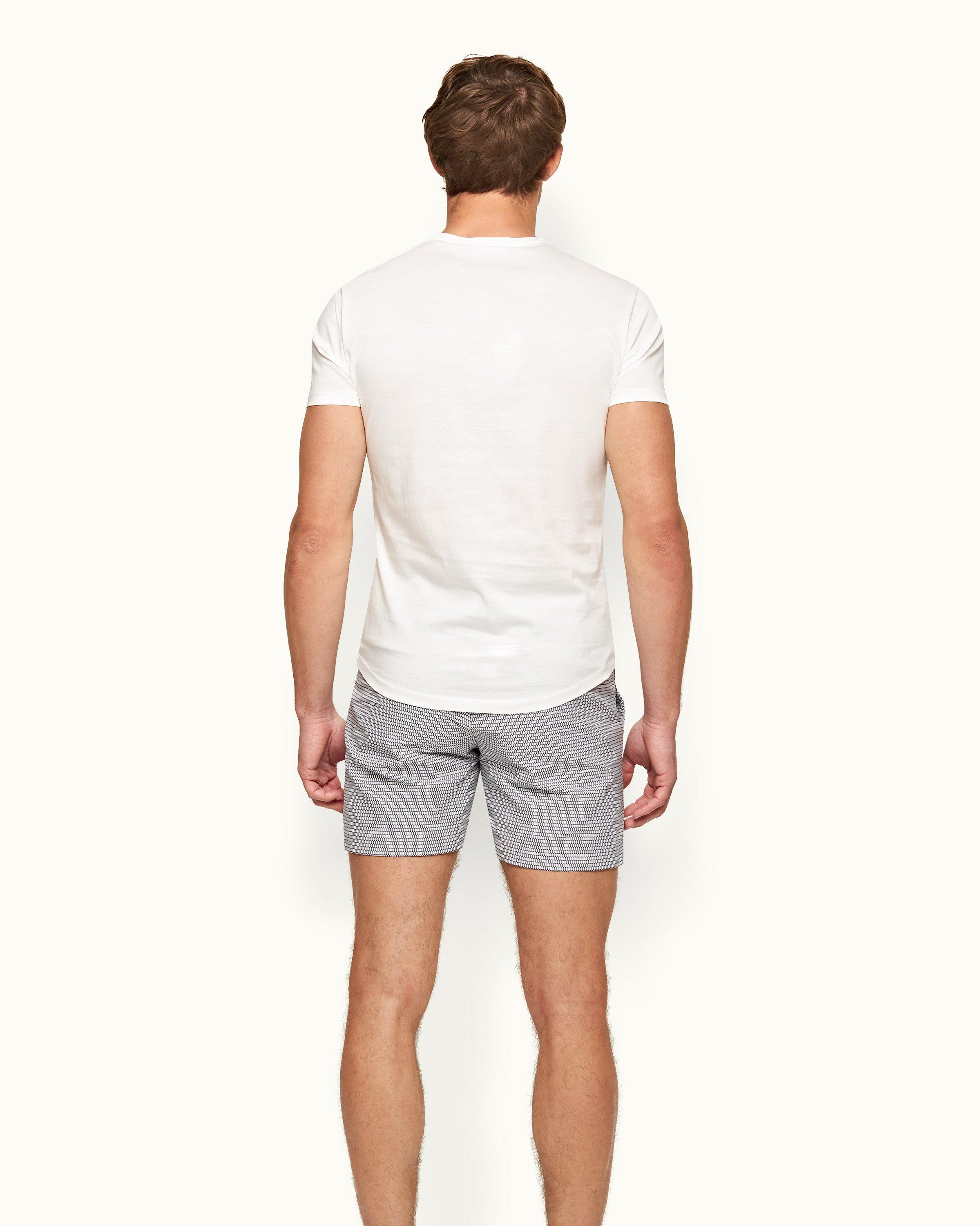 OB-T Slim-Fit Cotton-Jersey T-Shirt