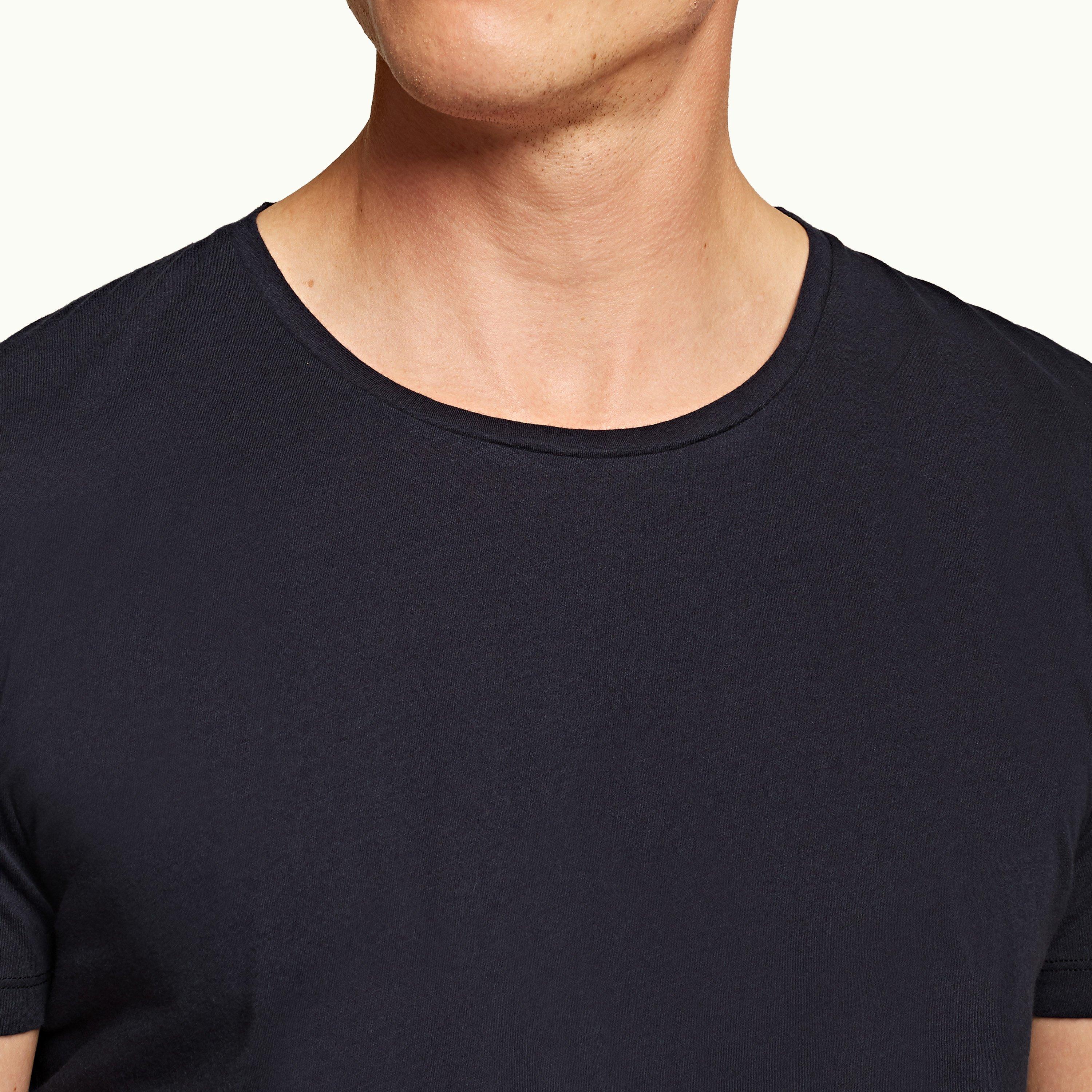 Men's Designer T-Shirts | Tailored Resort Wear | Orlebar Brown