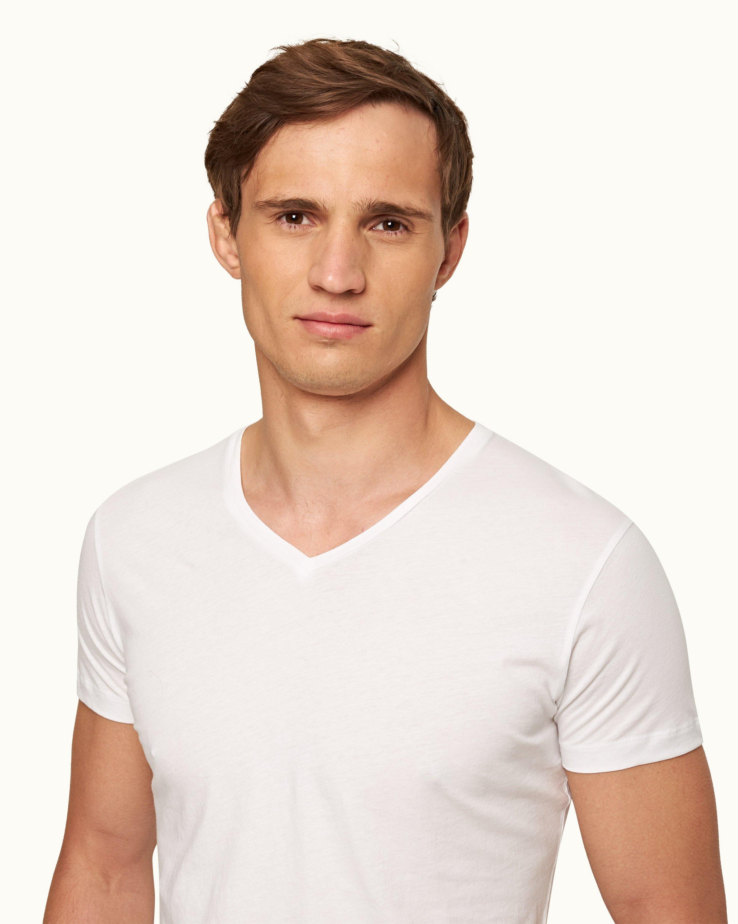 Designer Mens T-Shirts, Premium Cotton & Tailored Fit