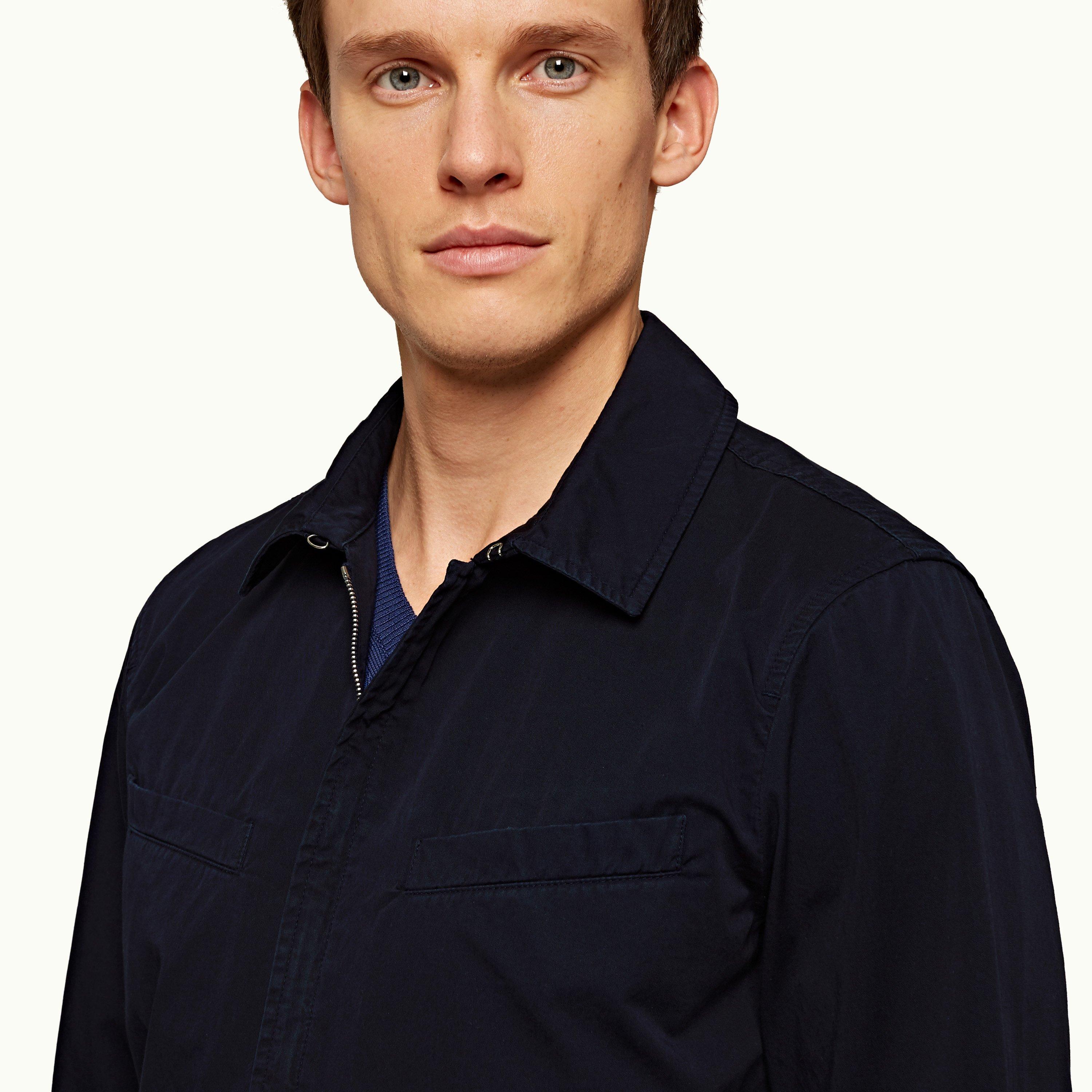Orlebar Brown Octopussy Harrington 