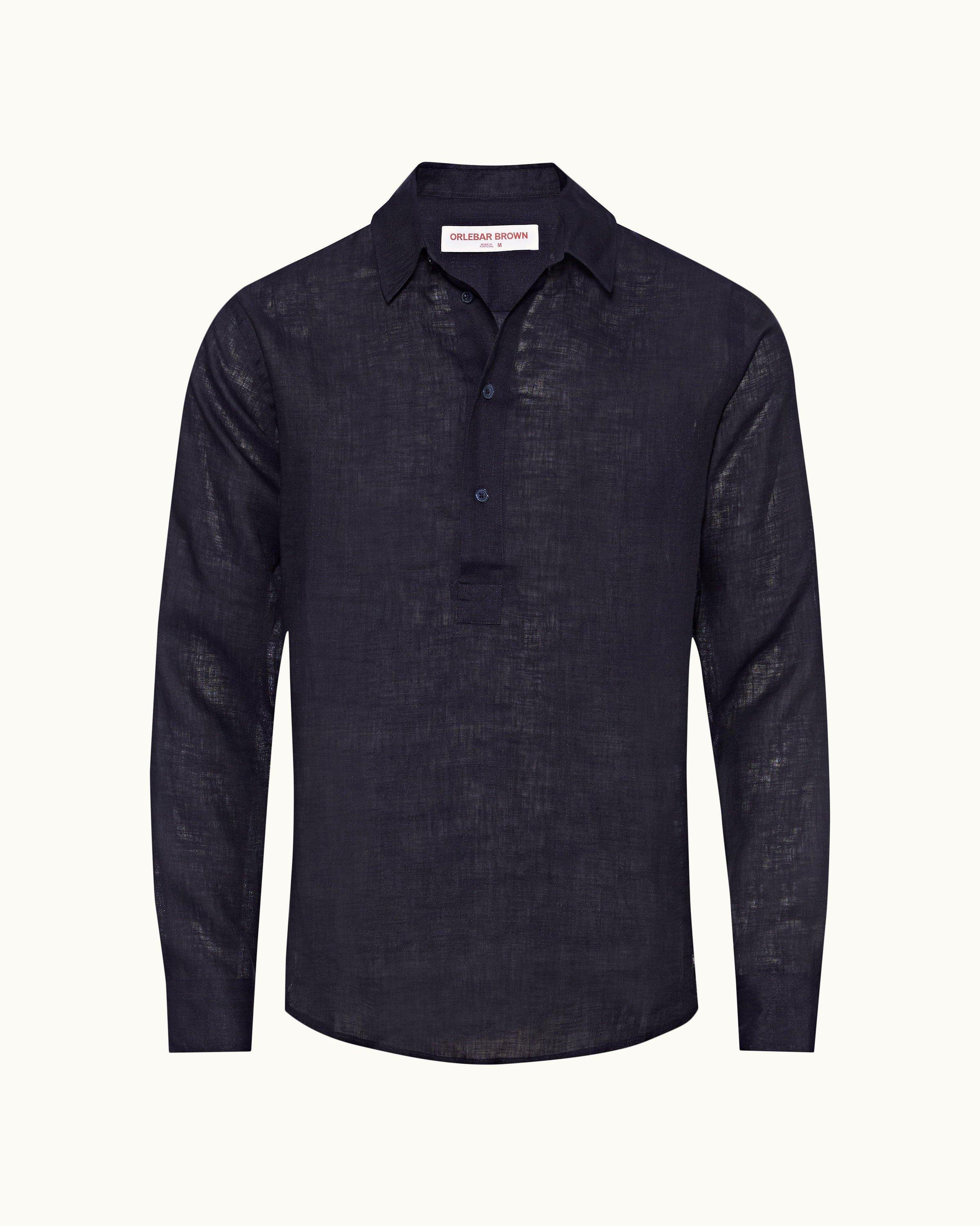 Dark grey hot sale designer shirt