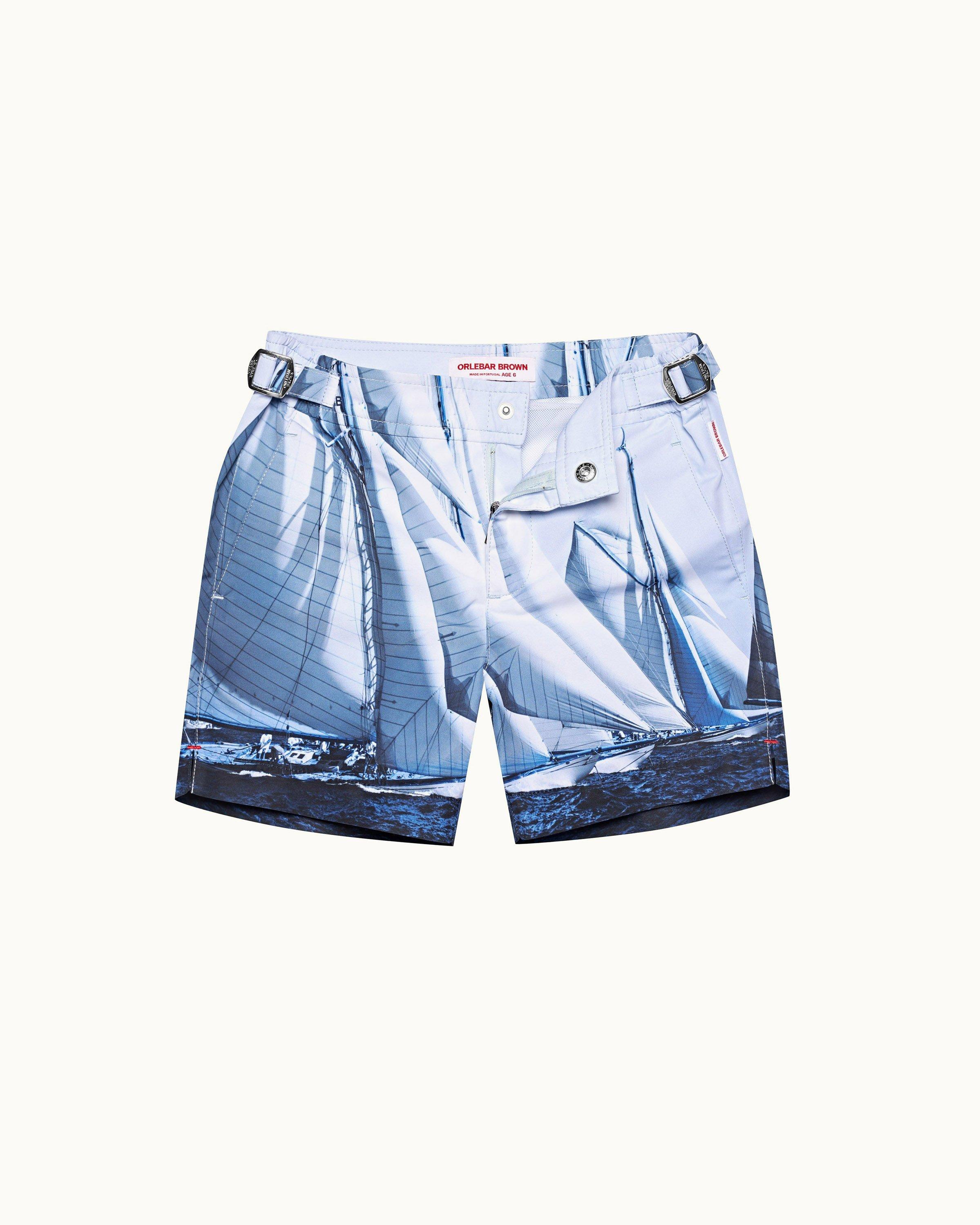 CLASSIC SWIM SHORTS