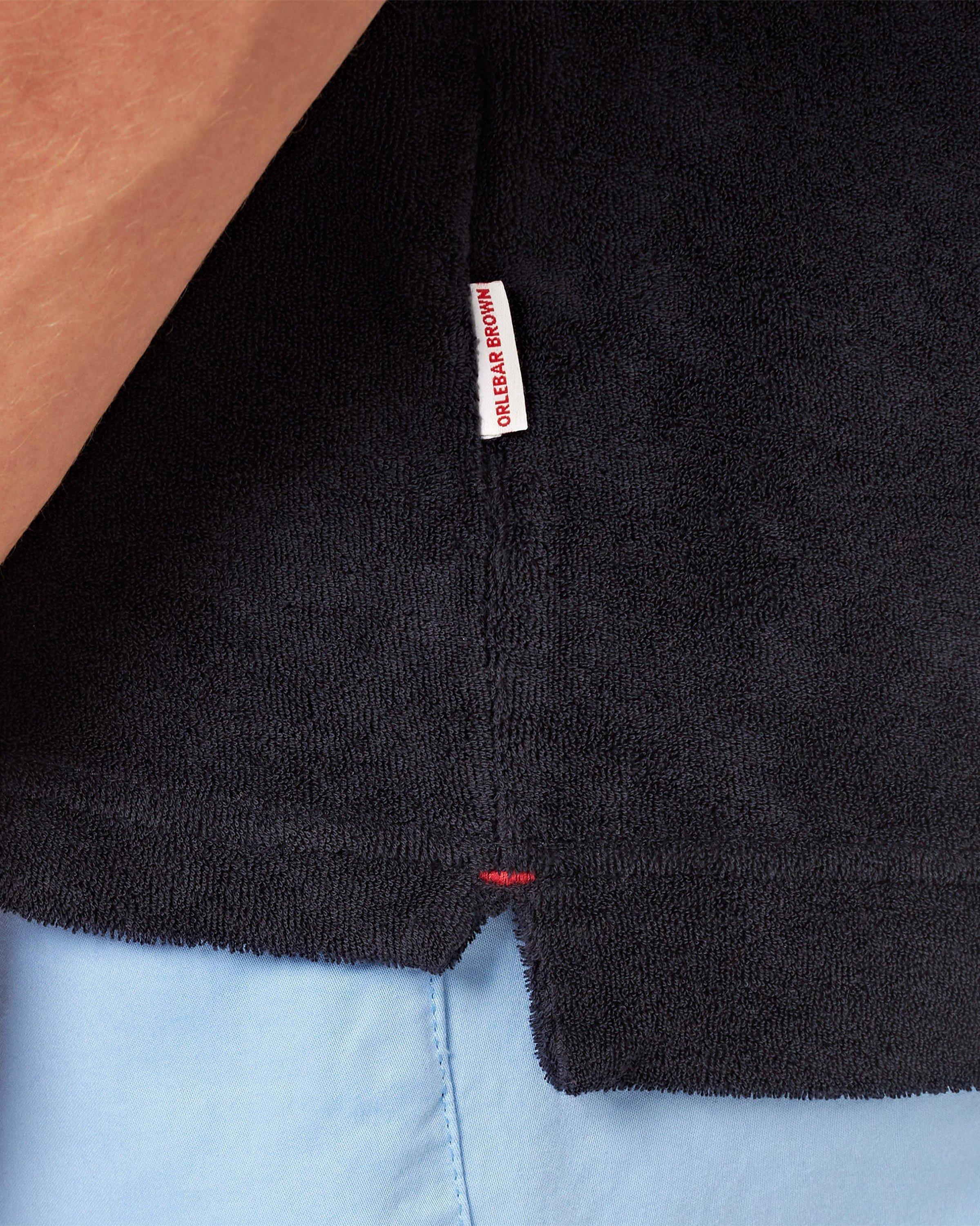 orlebar brown dr no polo