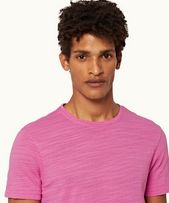 Sammy Tape - Mens Wham Classic Fit Garment Dye T-shirt