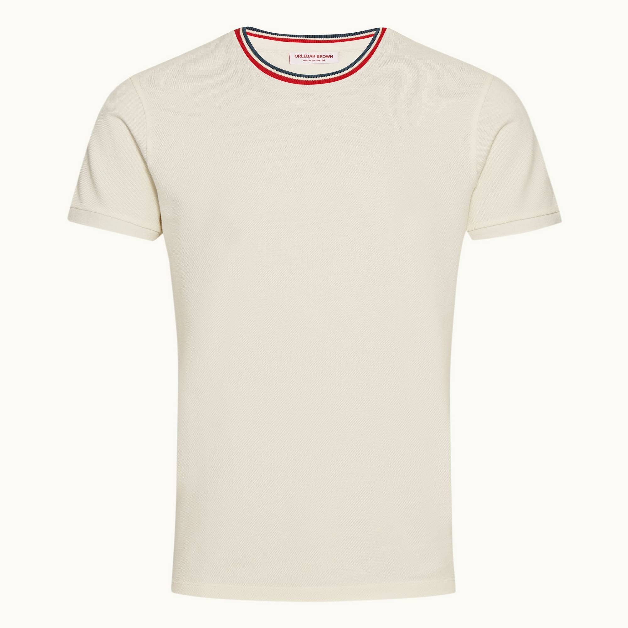 Sammy Stripe - Mens Cloud O.B Stripe Tipping Classic Fit T-shirt
