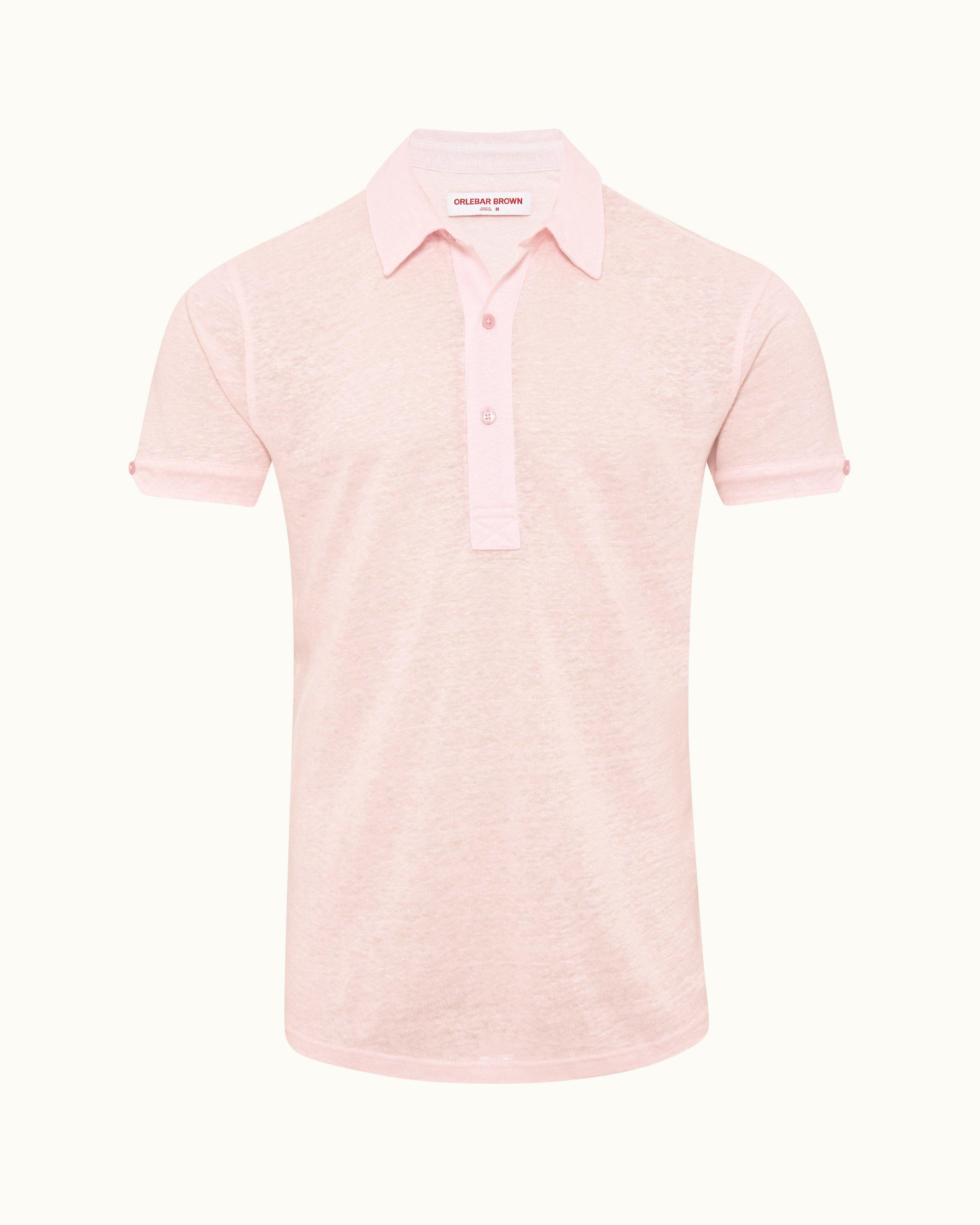 Rose 2025 polo shirt