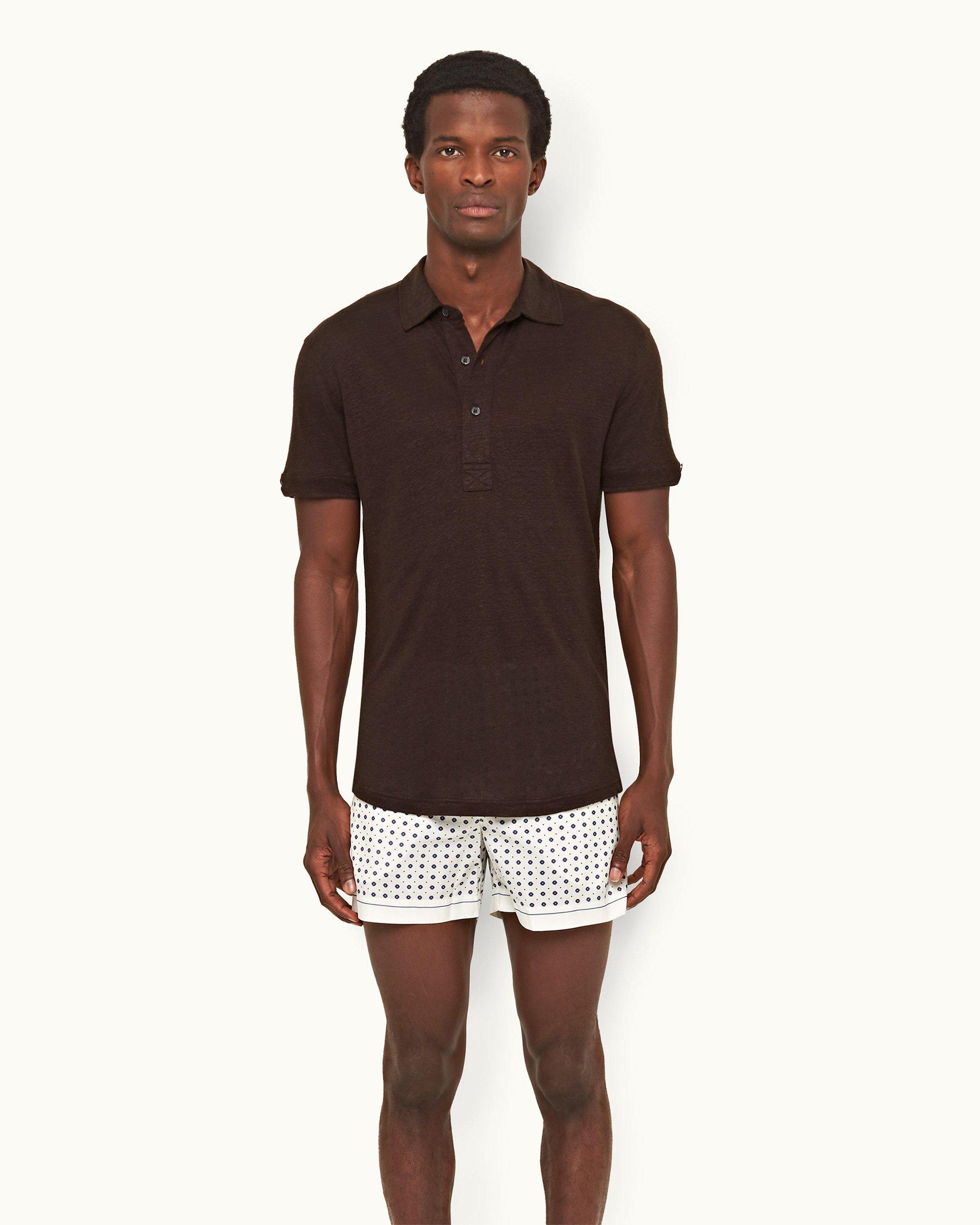 Orlebar brown shop sebastian polo