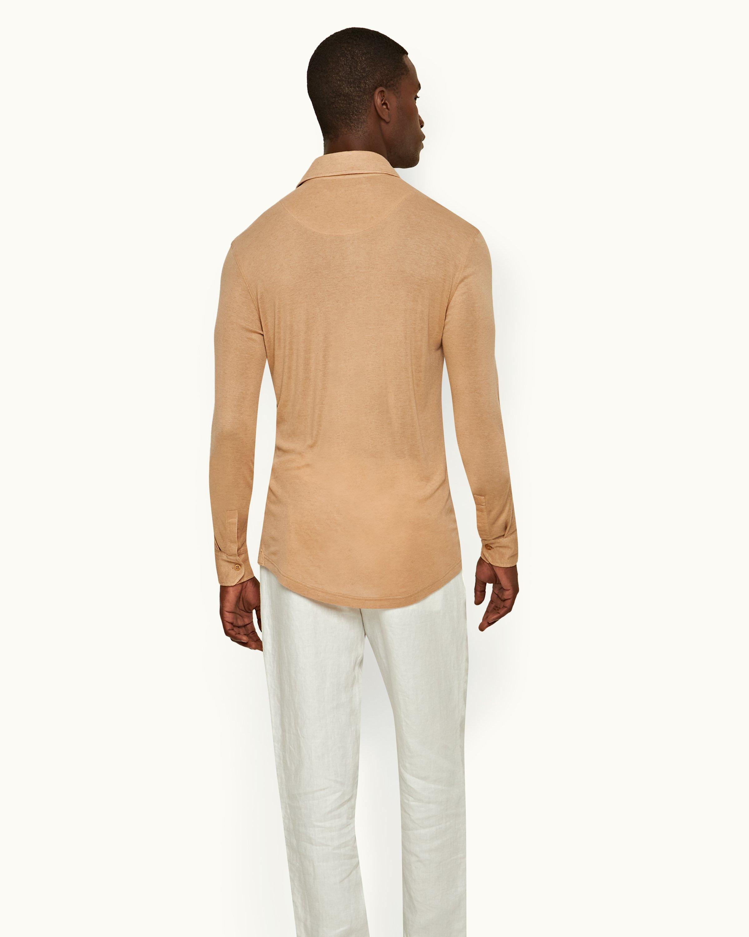 Sebastian cashmere pants