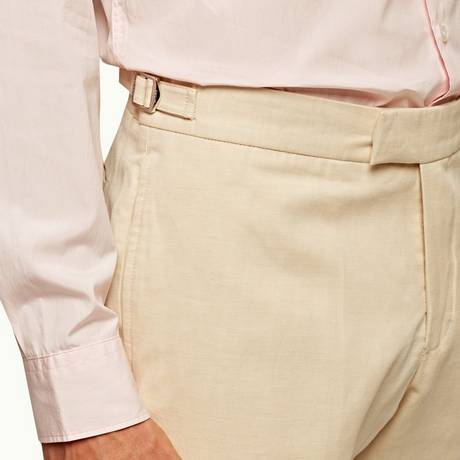 Orlebar Brown Bond Linen Trouser 