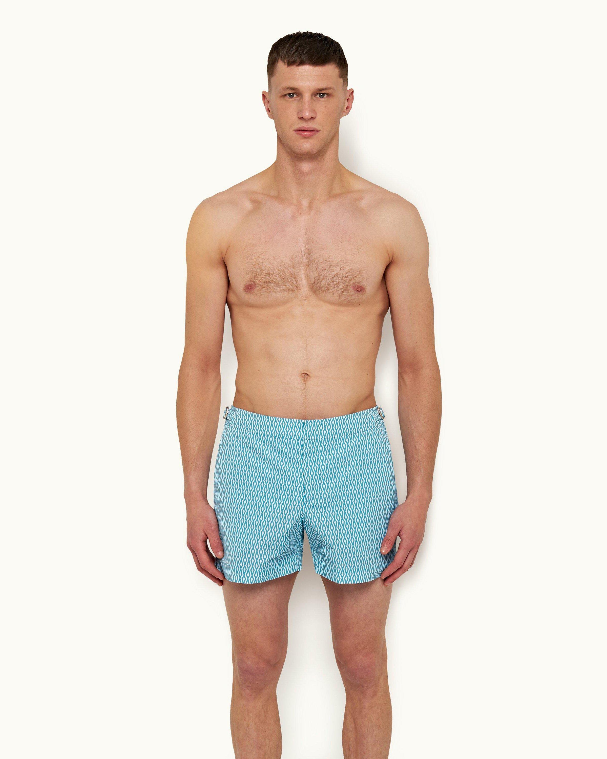 Orlebar Brown Setter Shorter-Length Swim Shorts