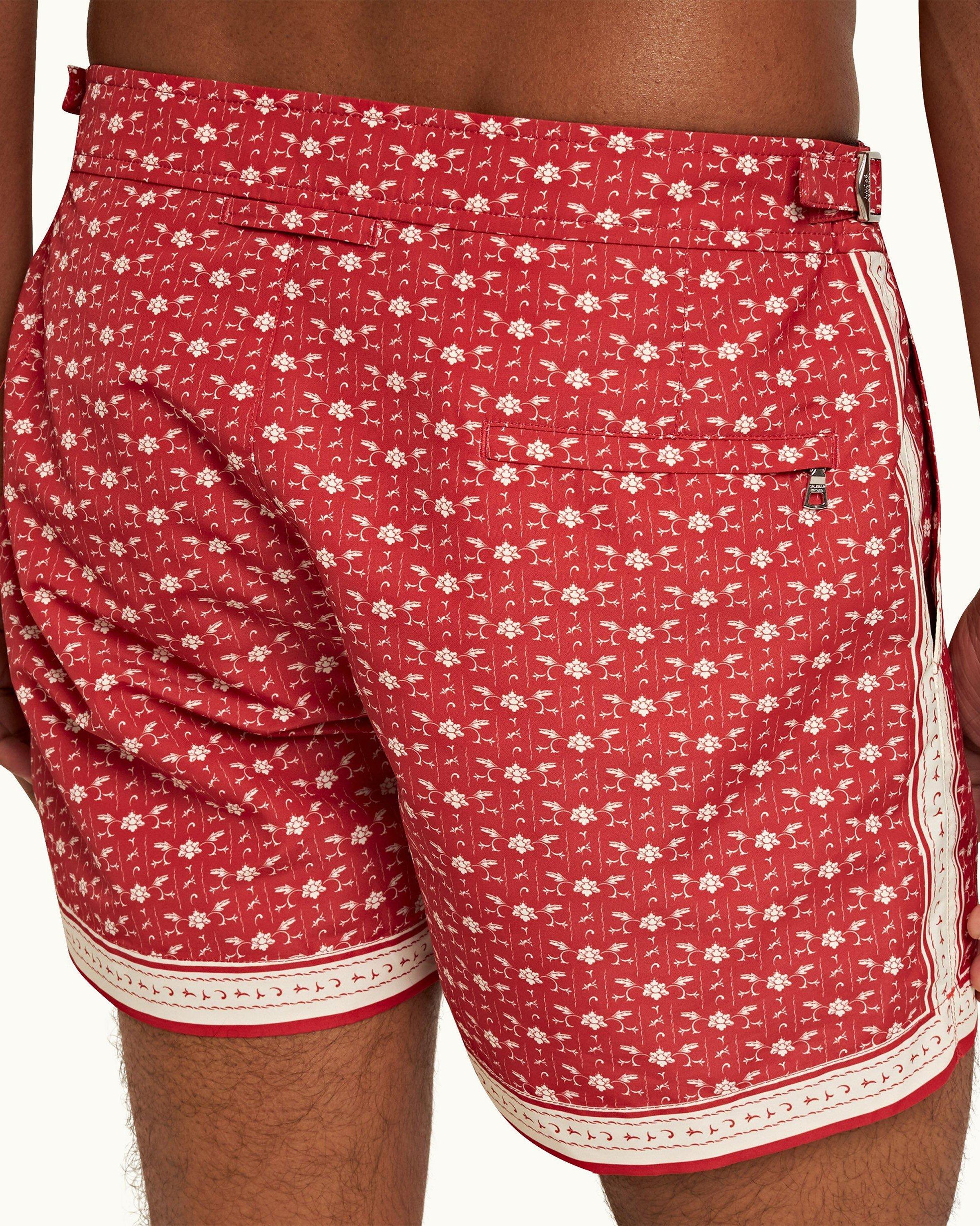 Monogram Nylon Swim Board Shorts - Men - Ready-to-Wear