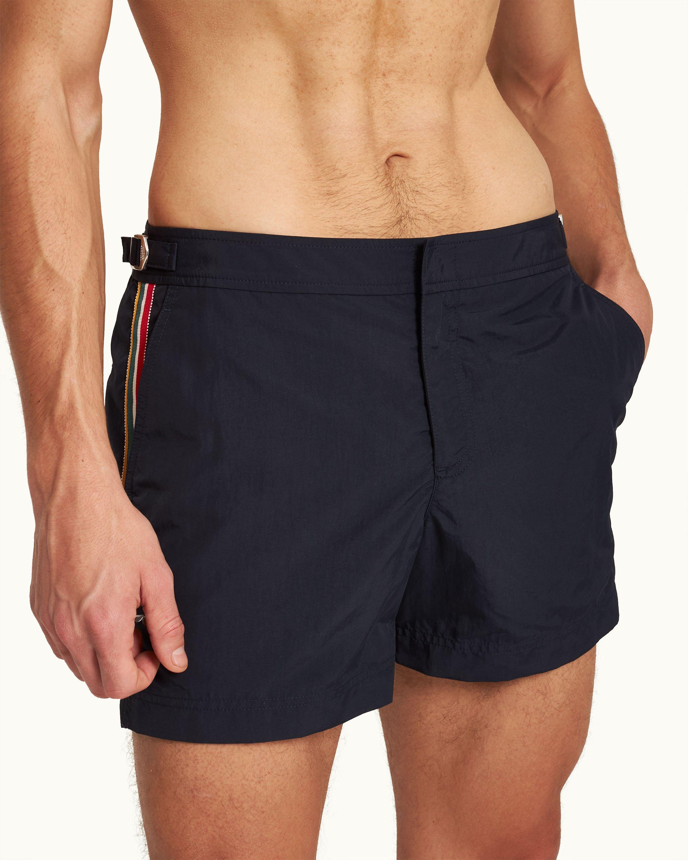 DECOY, Ultra Comfort zwarte shorts