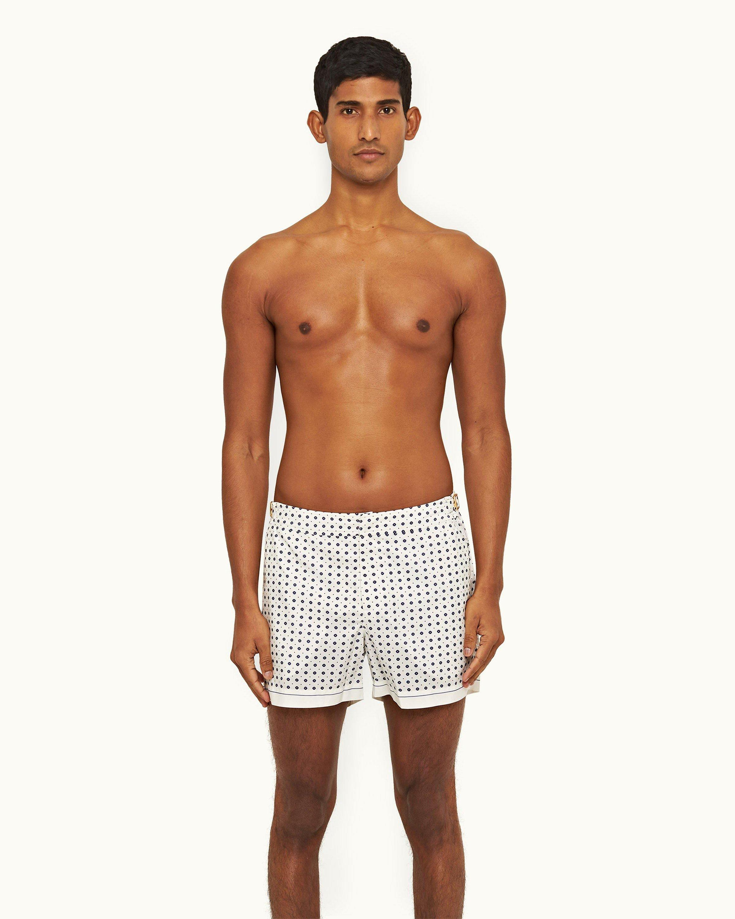 Orlebar Brown Setter Shorter-Length Swim Shorts