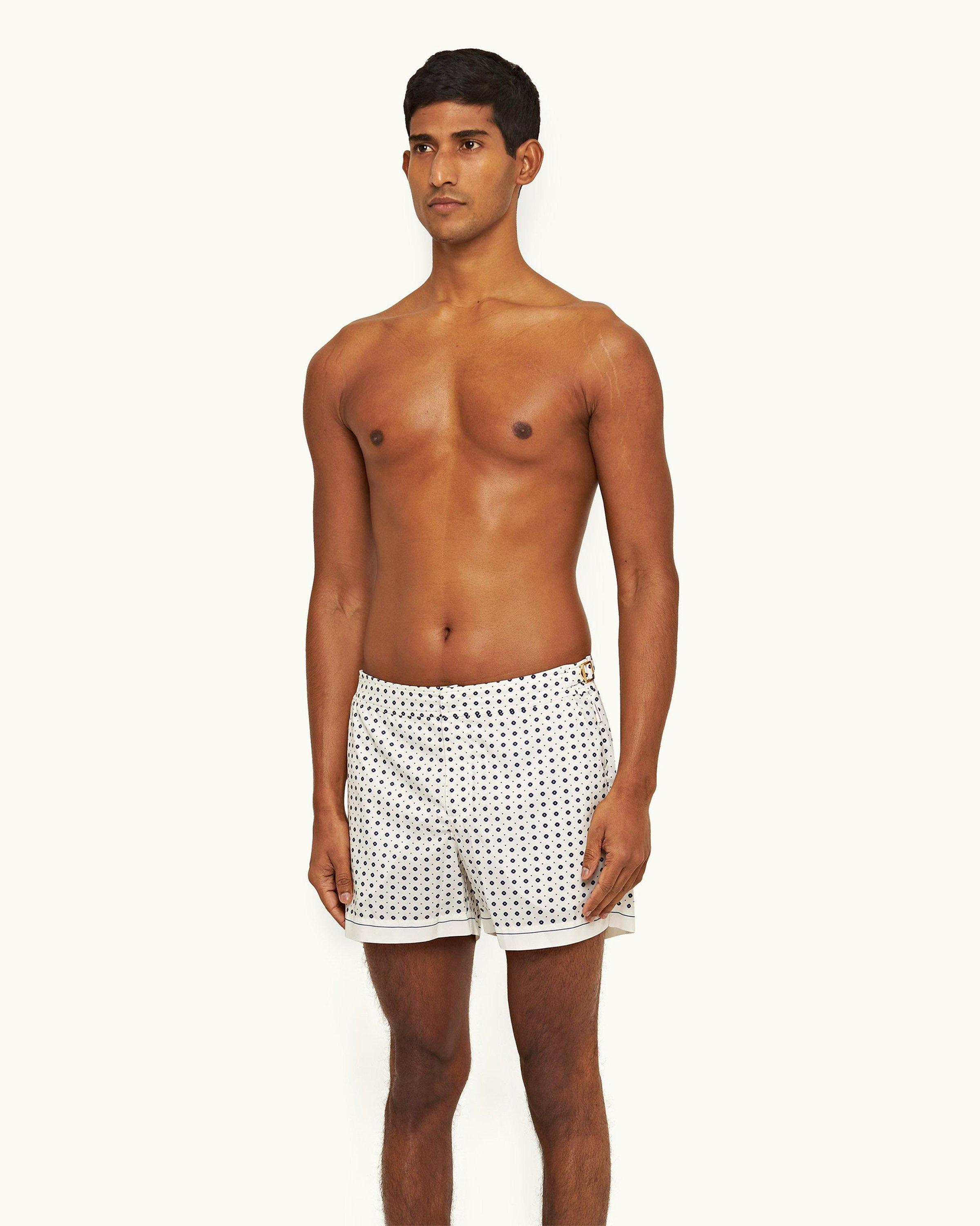 Orlebar Brown Setter Shorter-Length Swim Shorts